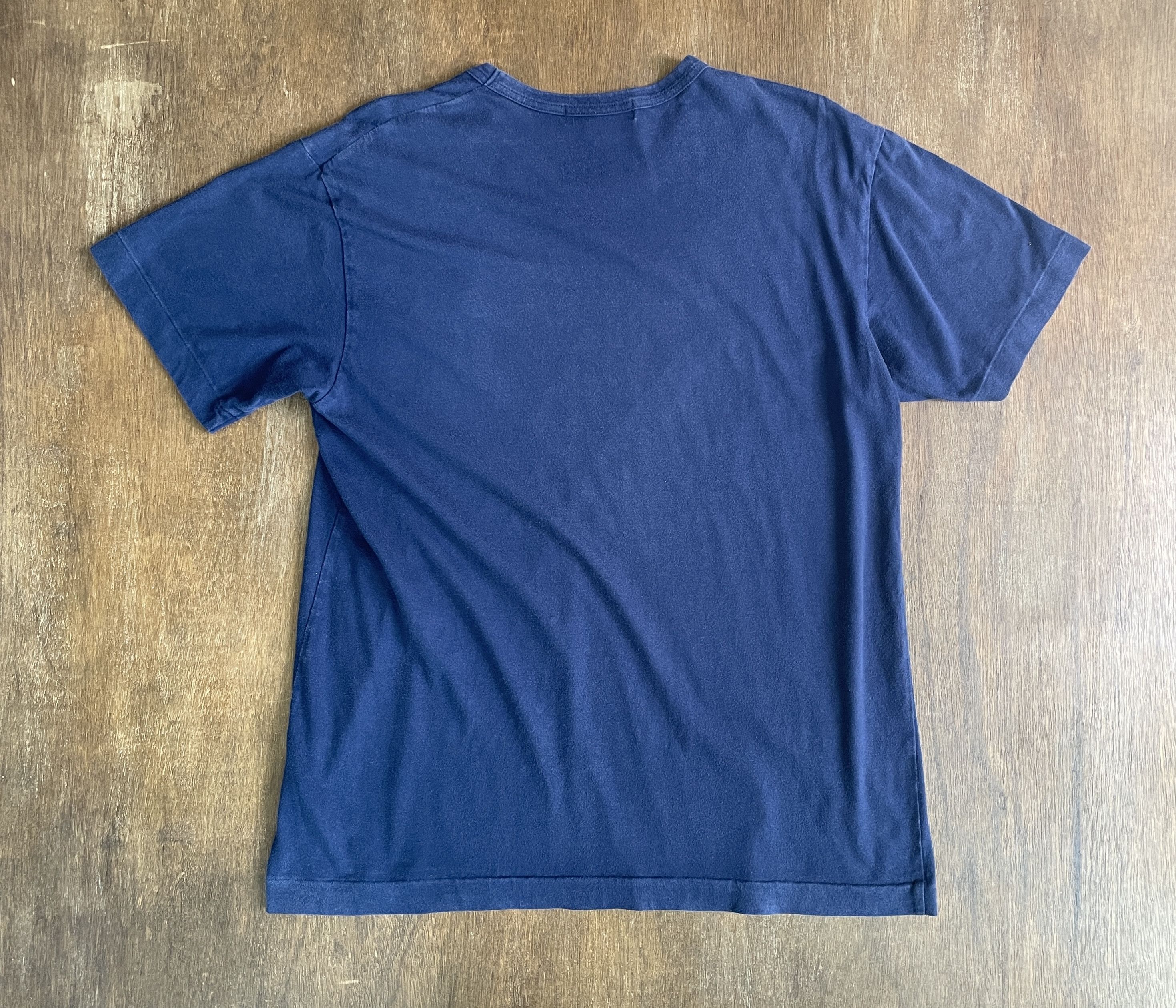 Comme des Garcons Homme Deux COMME des GARCONS Deux Chest Logo D Size US L / EU 52-54 / 3 - 7 Thumbnail