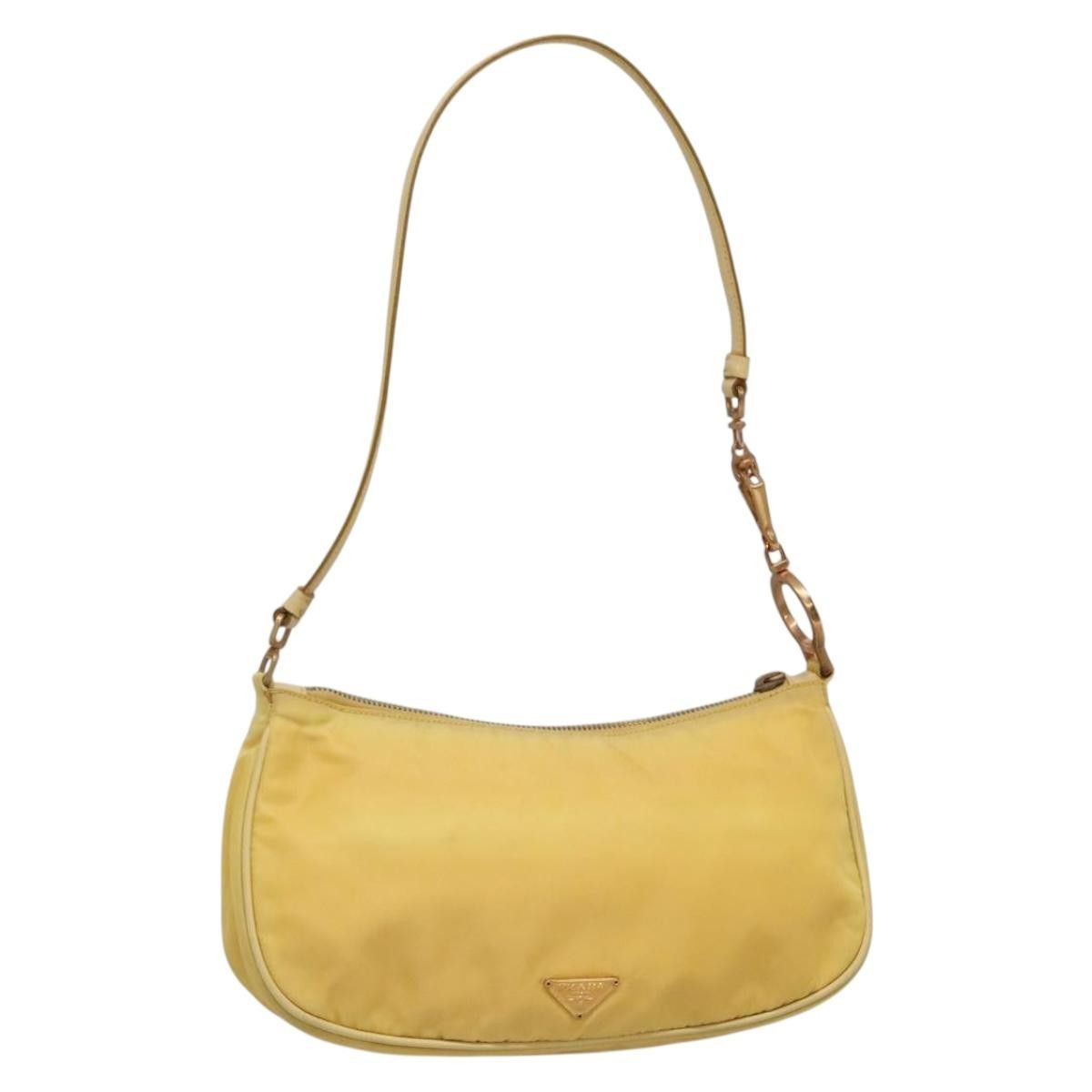 Prada Prada Vintage Shoulder Bag Tessuto Size ONE SIZE - 1 Thumbnail