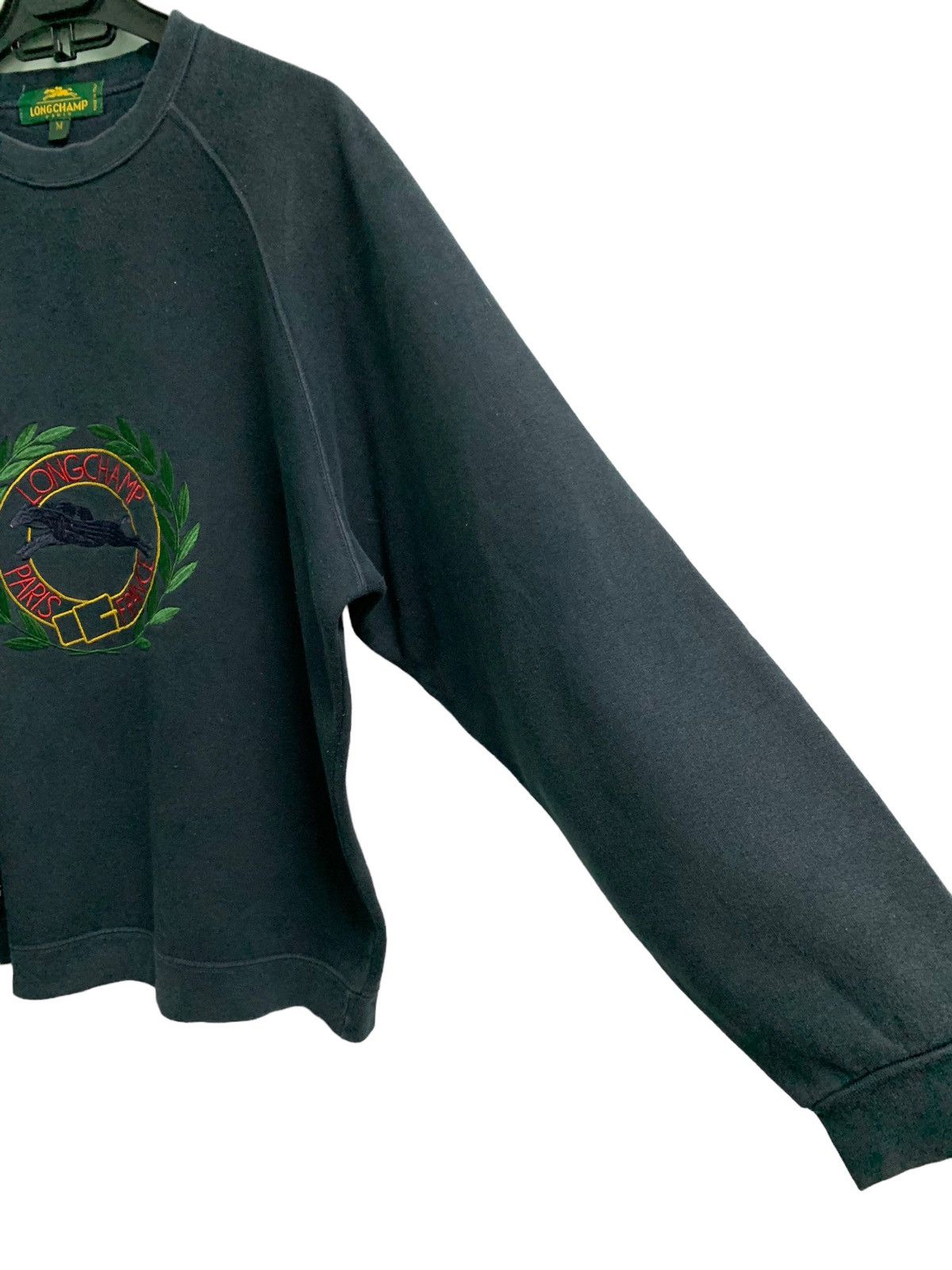 Designer × Longchamp Vintage designers Longchamp embroidery Logo Size US M / EU 48-50 / 2 - 8 Thumbnail