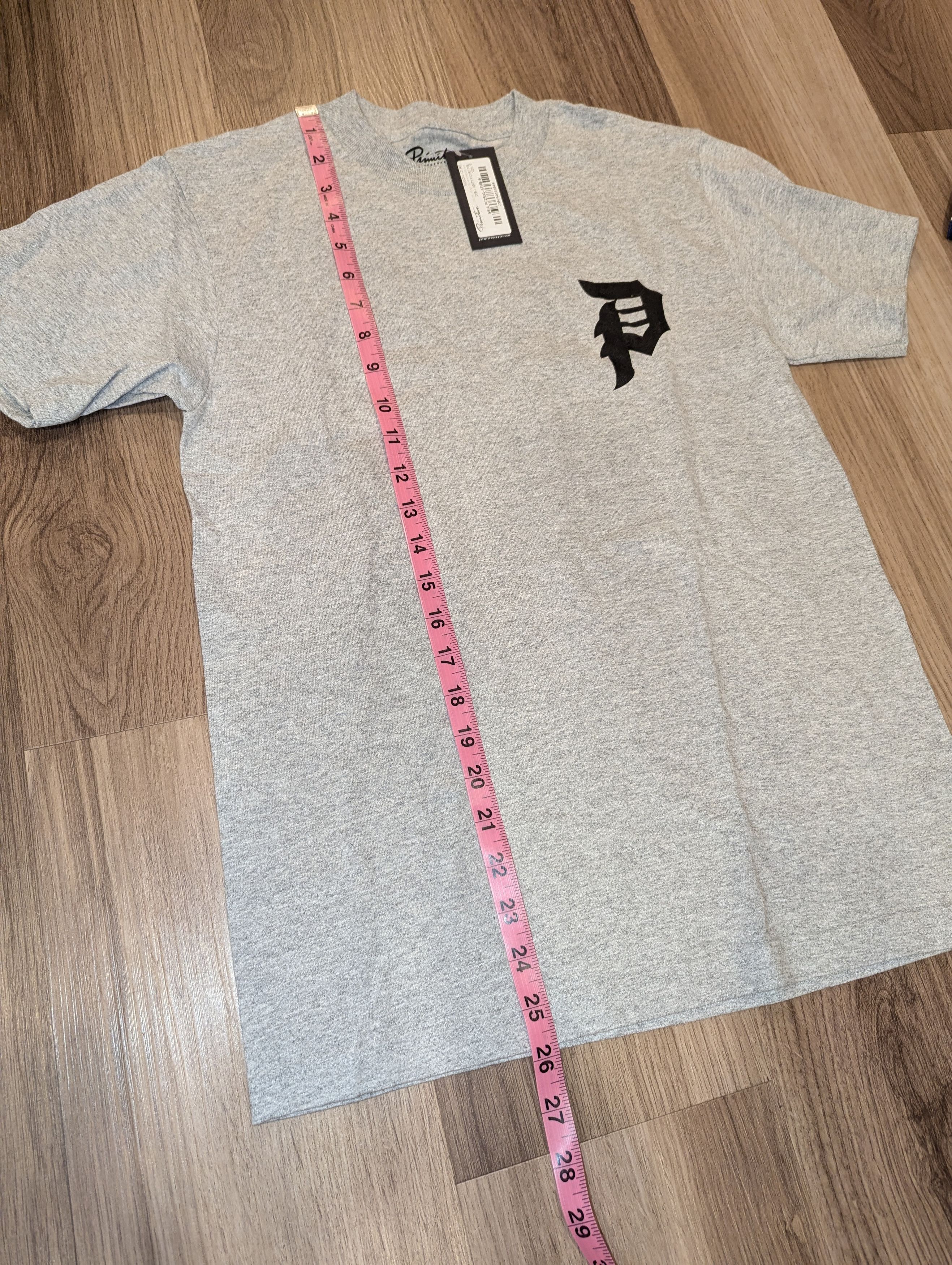 Primitive Primitive Skate logo shirt, brand new with tags, mens small Size US S / EU 44-46 / 1 - 4 Thumbnail