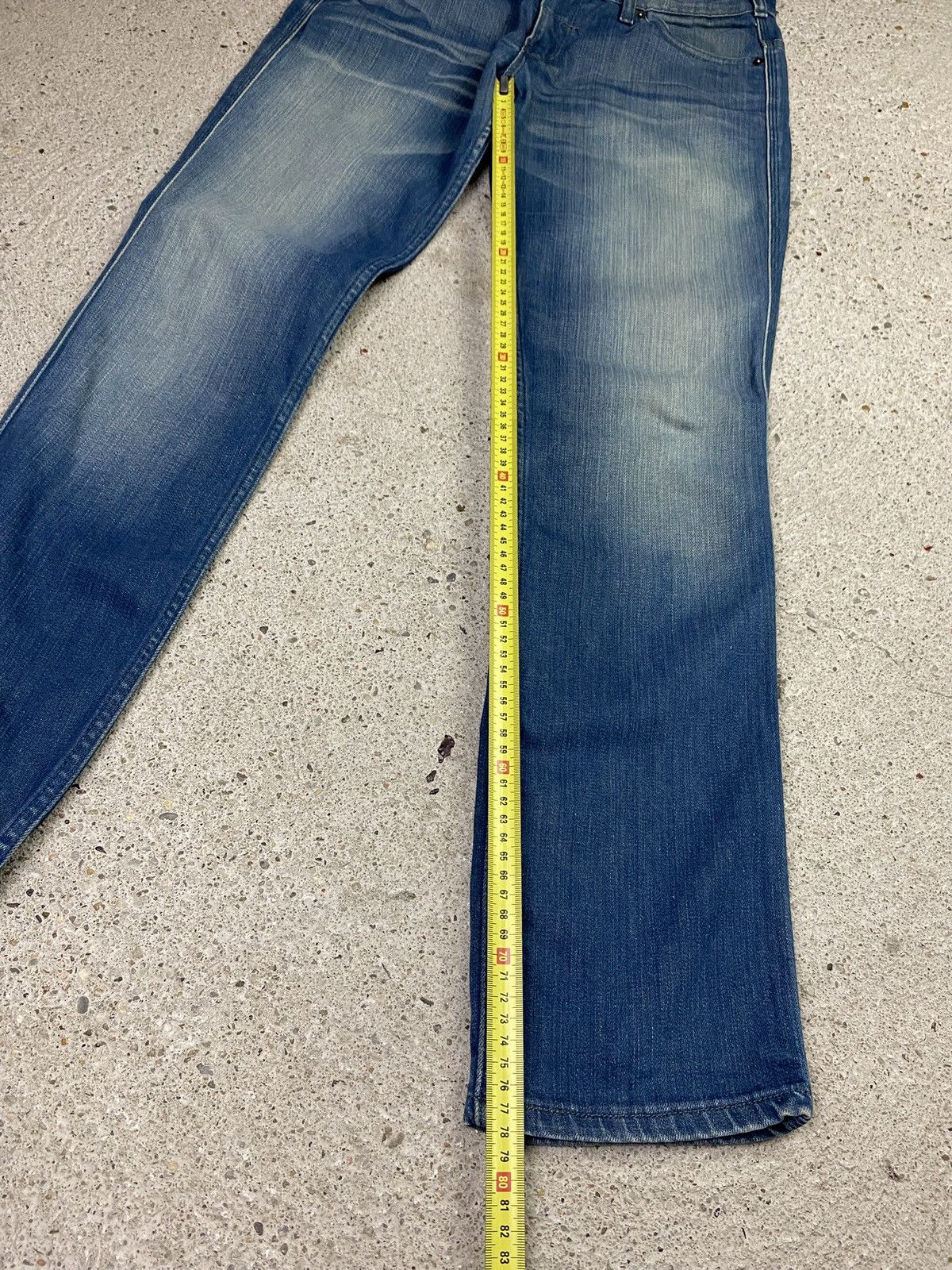 Levi's Levis denim jeans engineered vintage japan Size US 32 / EU 48 - 15 Thumbnail
