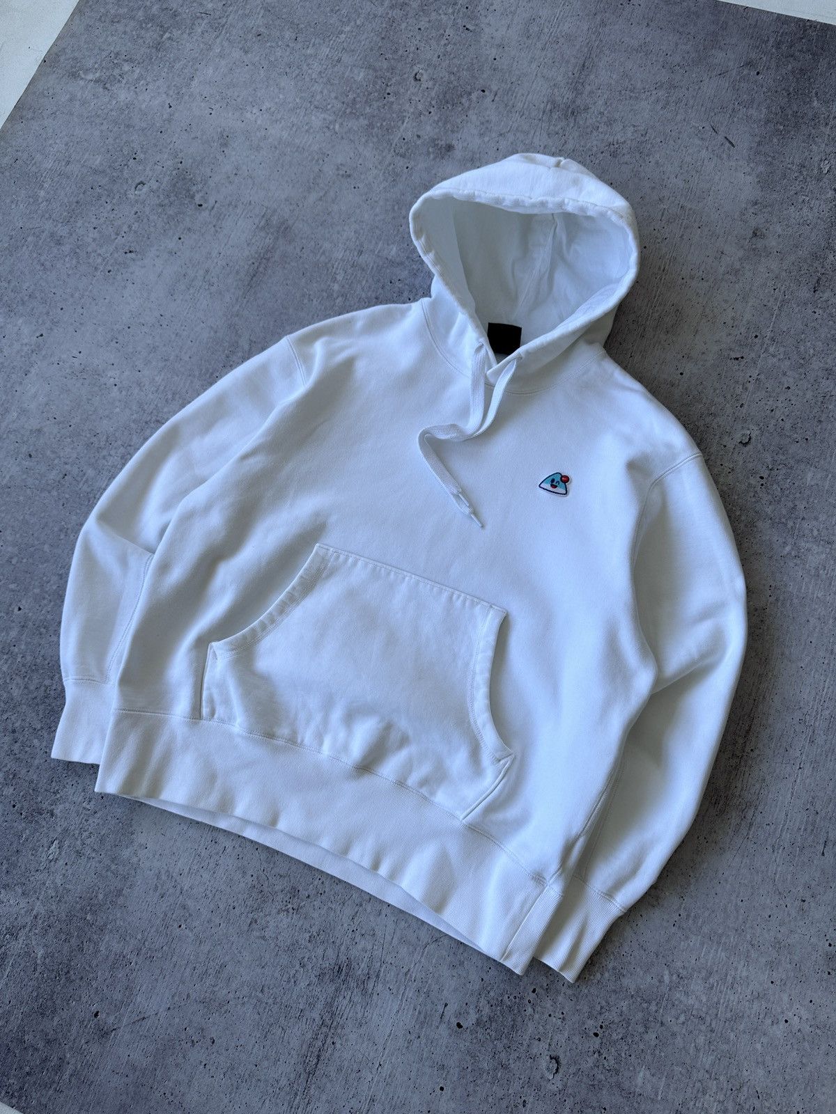 Nike Nike Airmoji Hoodie Size US XL / EU 56 / 4 - 4 Thumbnail