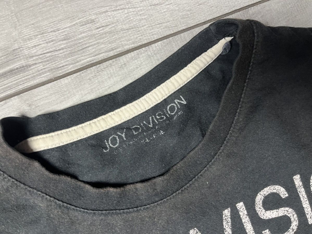 Joy Division Joy division tshirt japanese unknown pleasures size XLarge Size US XL / EU 56 / 4 - 4 Thumbnail