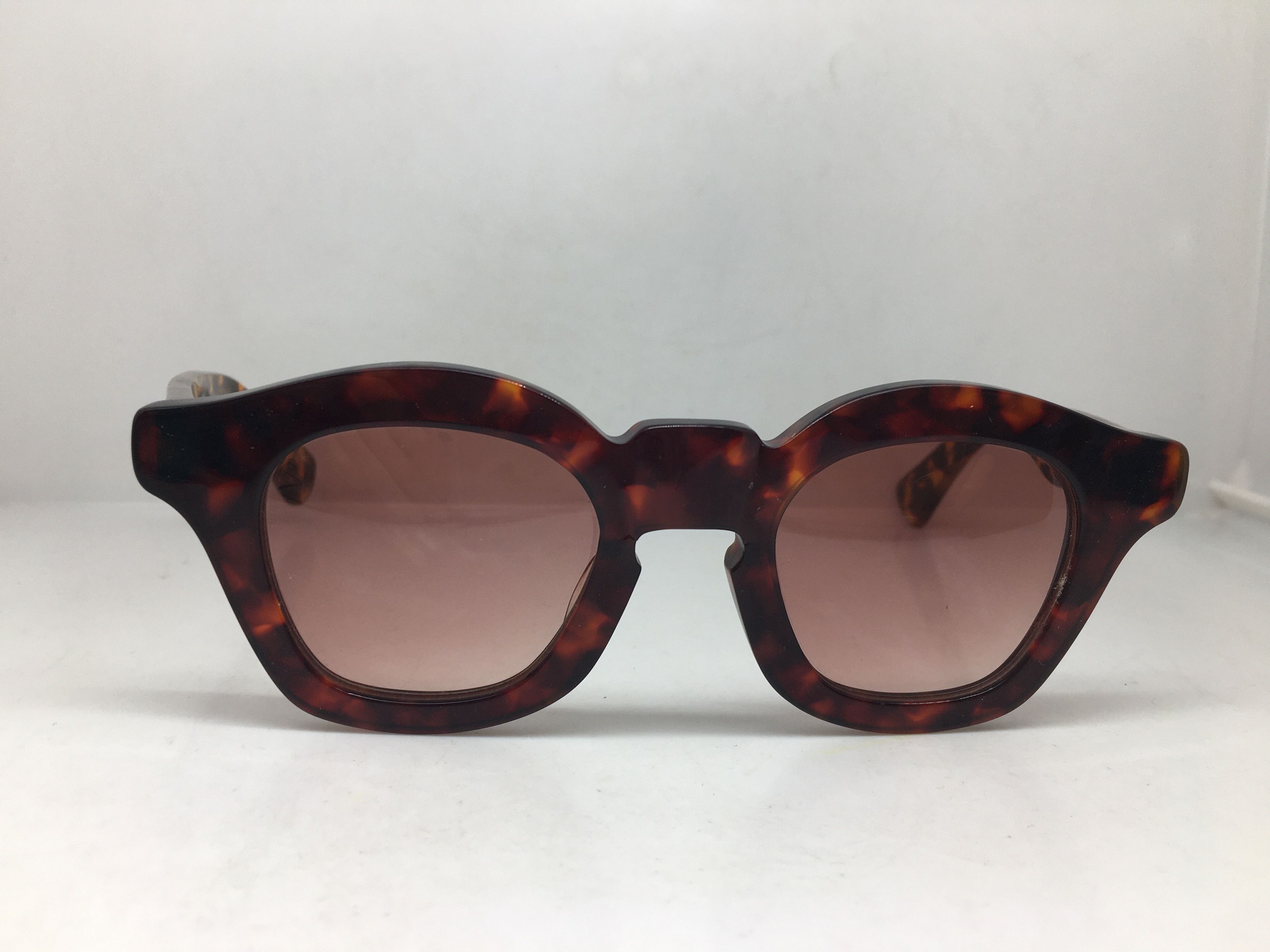 GM Handmade Tortoise ARTSTOCRST Sunglasses Frame