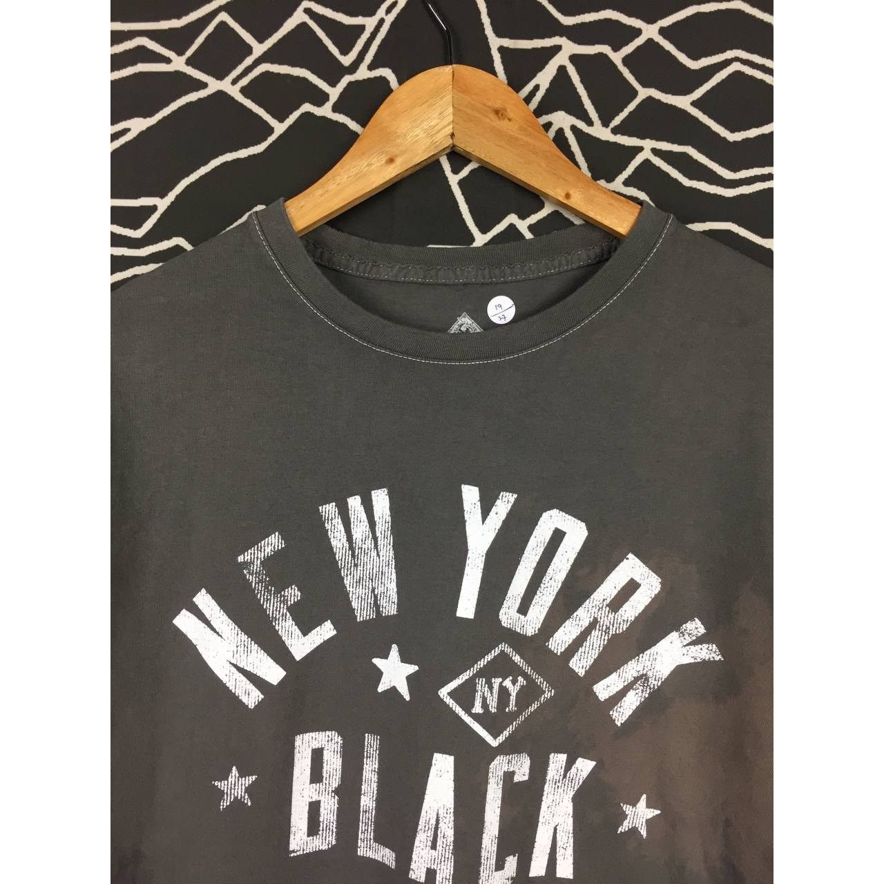 MLB × New York Yankees × Sports Specialties New York Black Yankees Negro League Baseball Team Tee Size US M / EU 48-50 / 2 - 3 Thumbnail