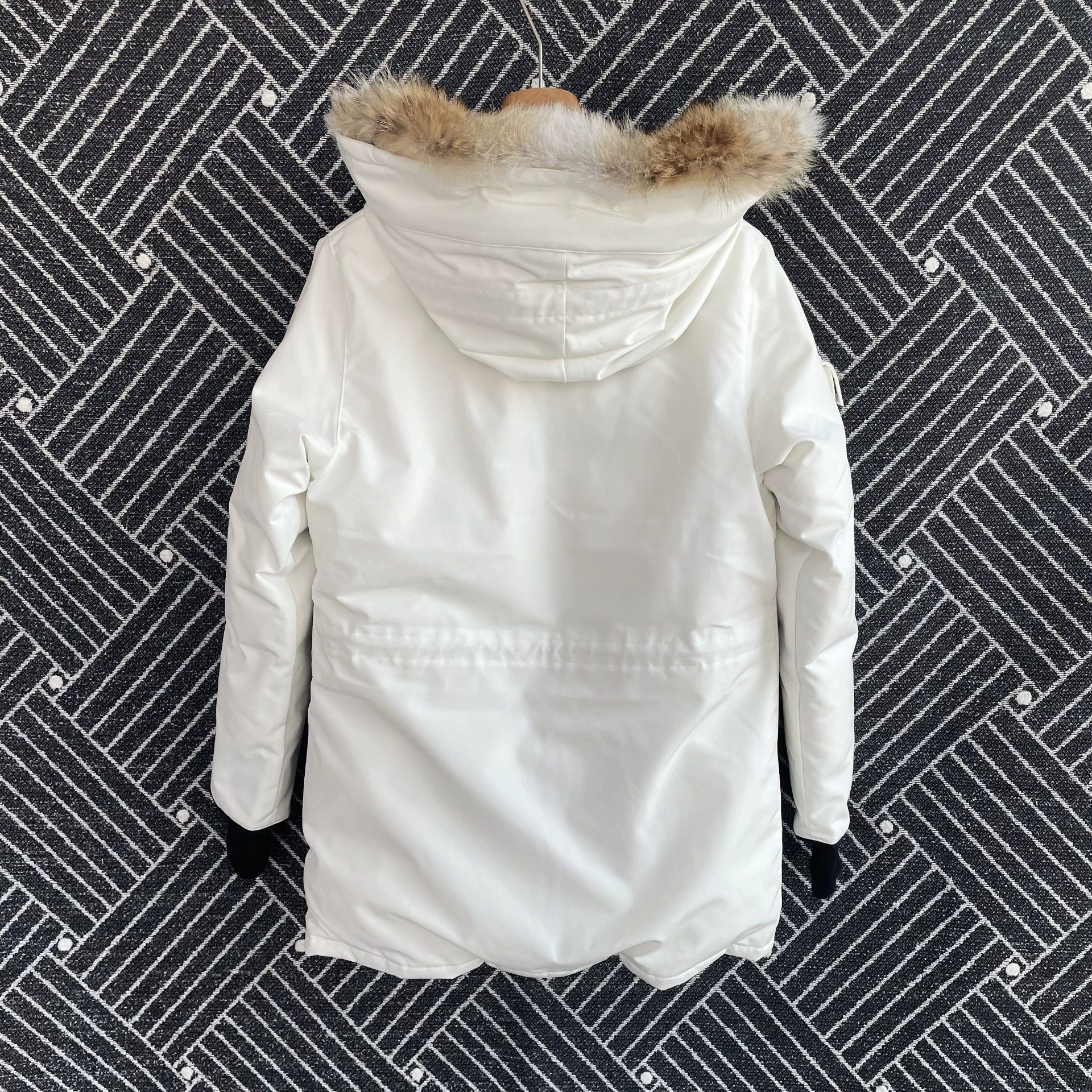 Canada Goose Canada Goose Expedition Parka Wmn Beichen White S Size S / US 4 / IT 40 - 2 Thumbnail