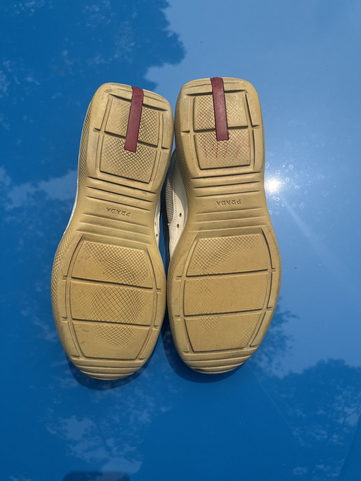 Prada Vintage Prada America’s cup Size US 8.5 / EU 41-42 - 5 Thumbnail