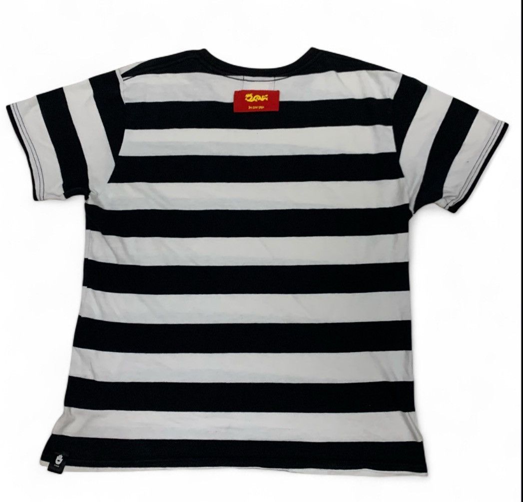 Seditionaries Cream Soda Jail Stripe vintage Size US M / EU 48-50 / 2 - 2 Thumbnail