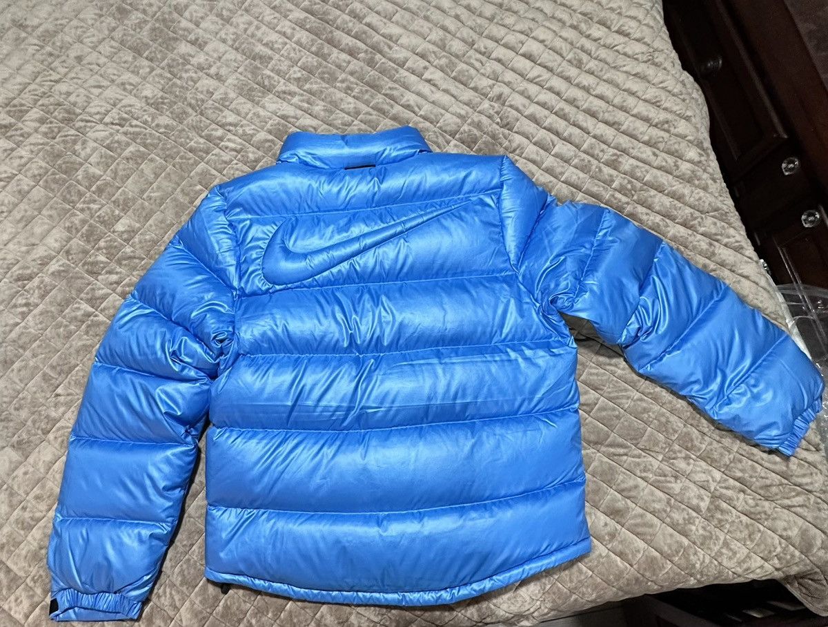 NOCTA × Nike Blue Nike Nocta Puffer Jacket Size US XL / EU 56 / 4 - 9 Thumbnail