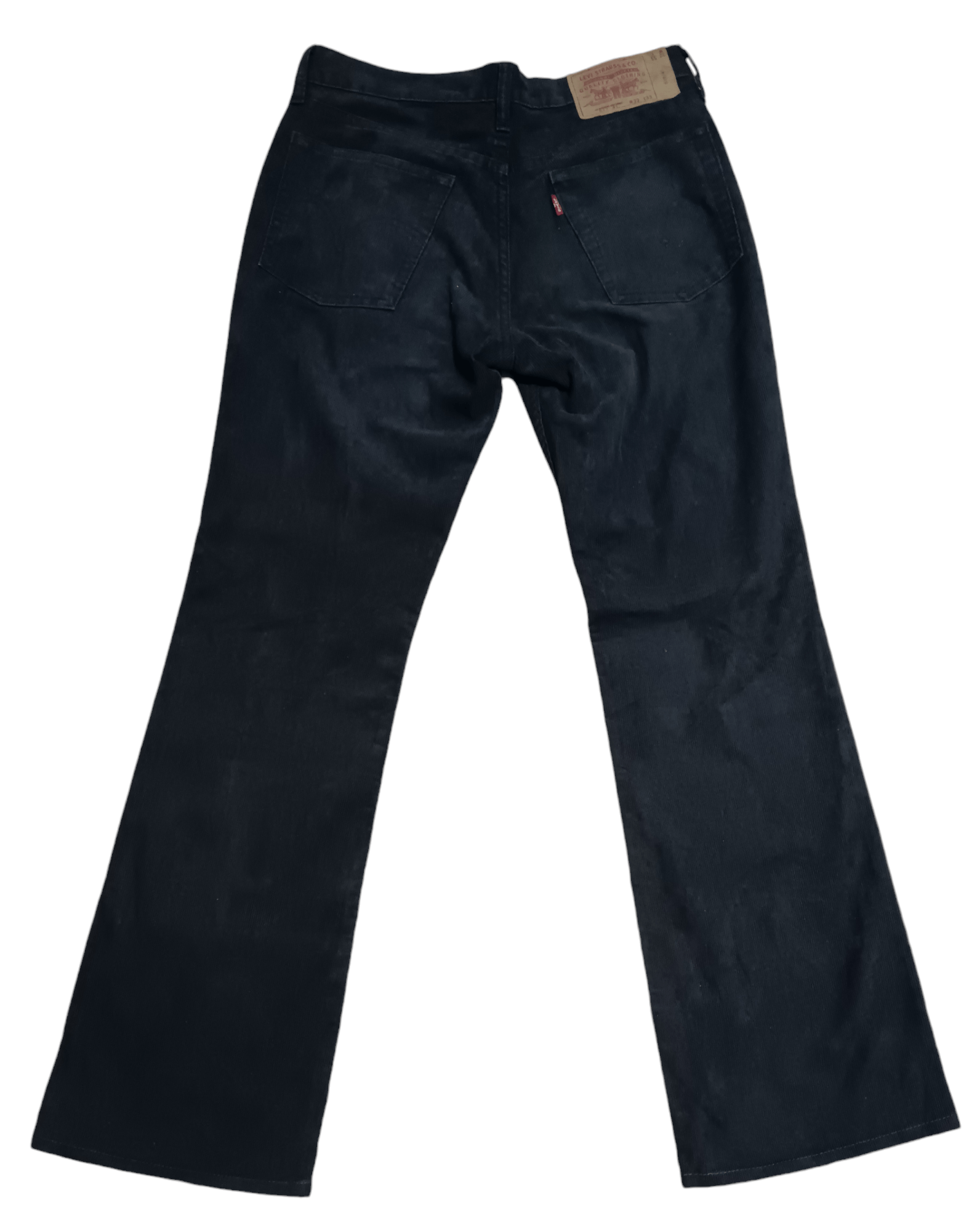Levi's VINTAGE LEVIS 517 V23 BOOTCUT CORDUROY PANT Size US 32 / EU 48 - 6 Thumbnail