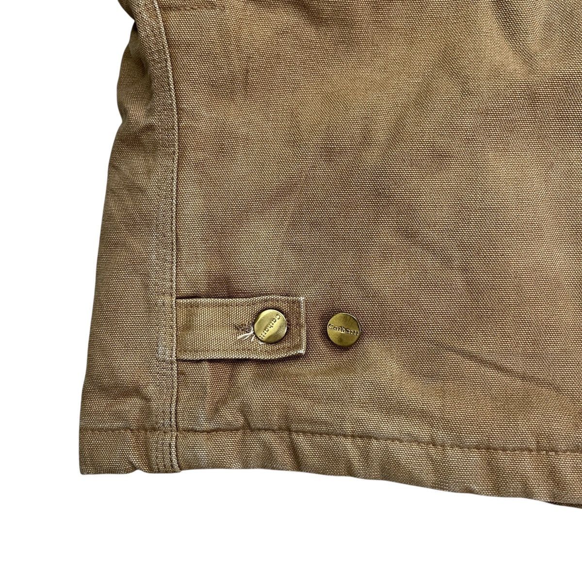 Carhartt 🔥 Vintage Carhartt Duck Canvas Insulated Jacket Size US M / EU 48-50 / 2 - 12 Thumbnail