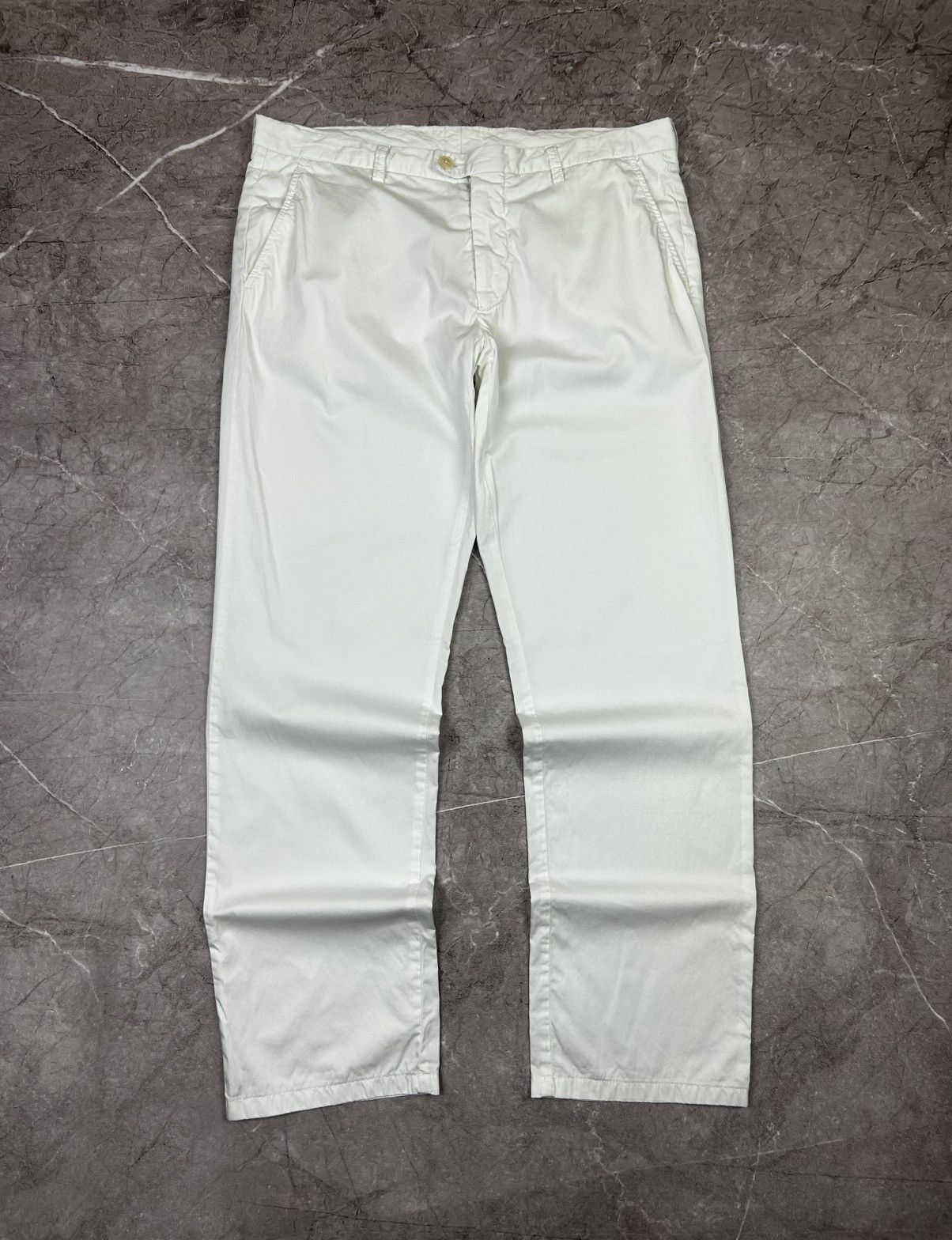 Etro Etro Casual Pants Stripped Made in Italy Size US 36 / EU 52 - 1 Thumbnail