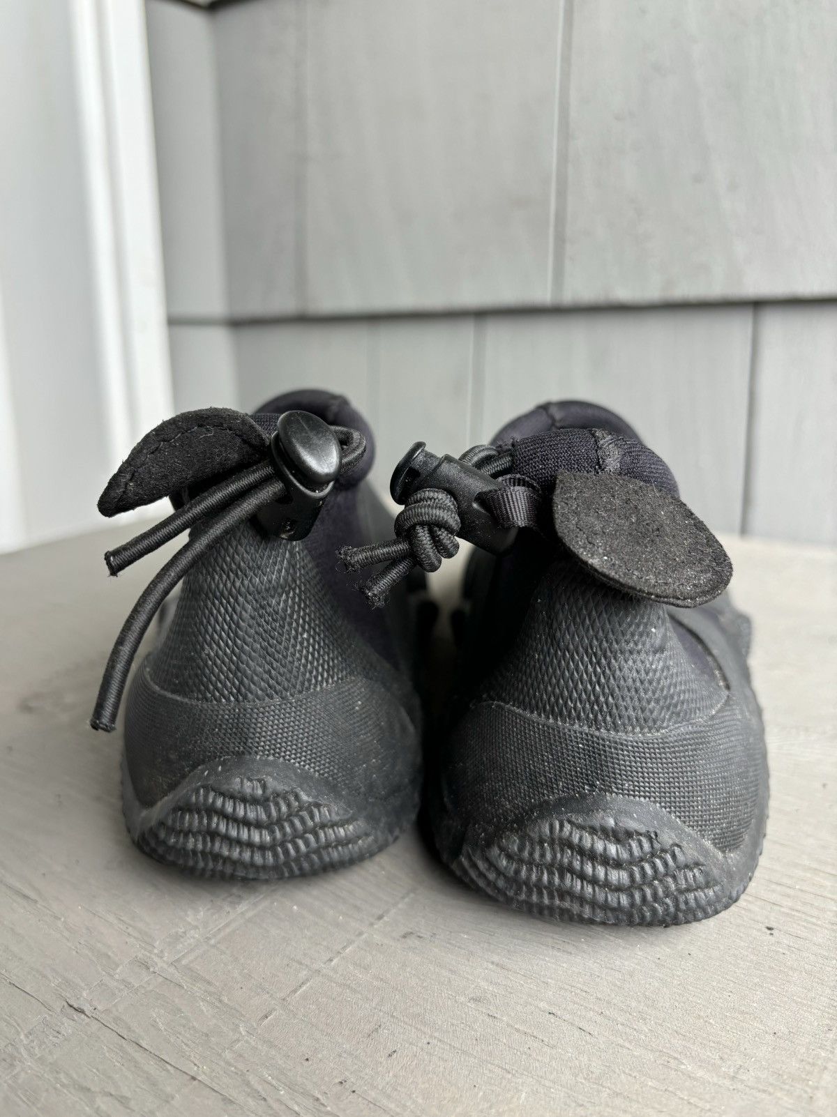 Mountain Equipment × Mountain Equipment Company × Vintage Vintage MEC Water Shoes Neoprene Booties Co-op REI Gorpcore Size US 5 / EU 37 - 9 Thumbnail