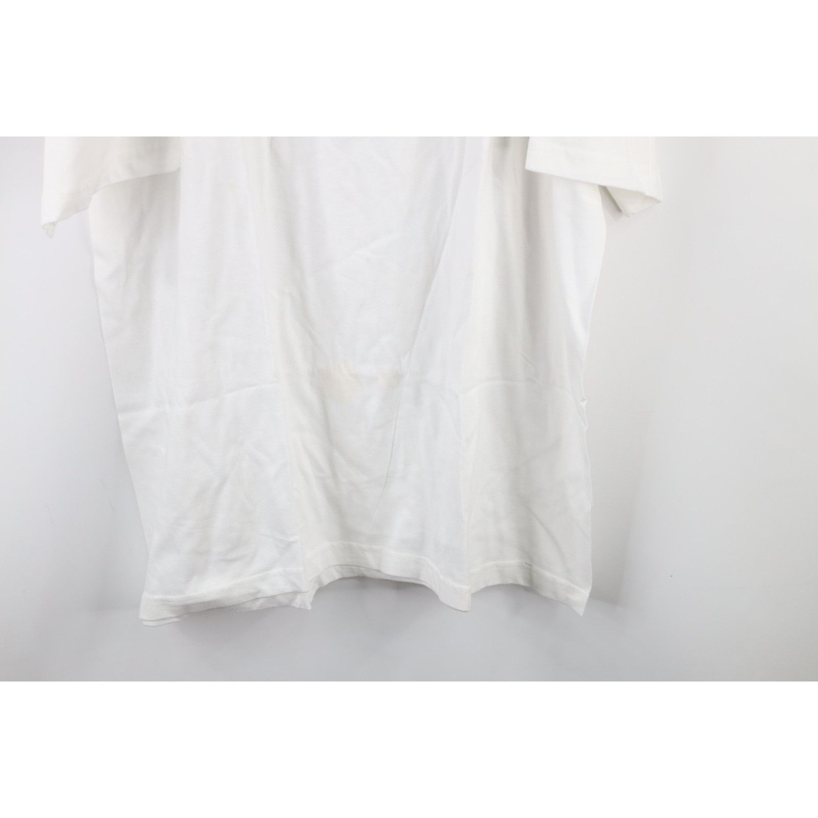 Marithe + Francois Girbaud × Vintage NOS Vintage 90s Marithe Francois Girbaud Baggy T-Shirt Size US XXL / EU 58 / 5 - 4 Thumbnail
