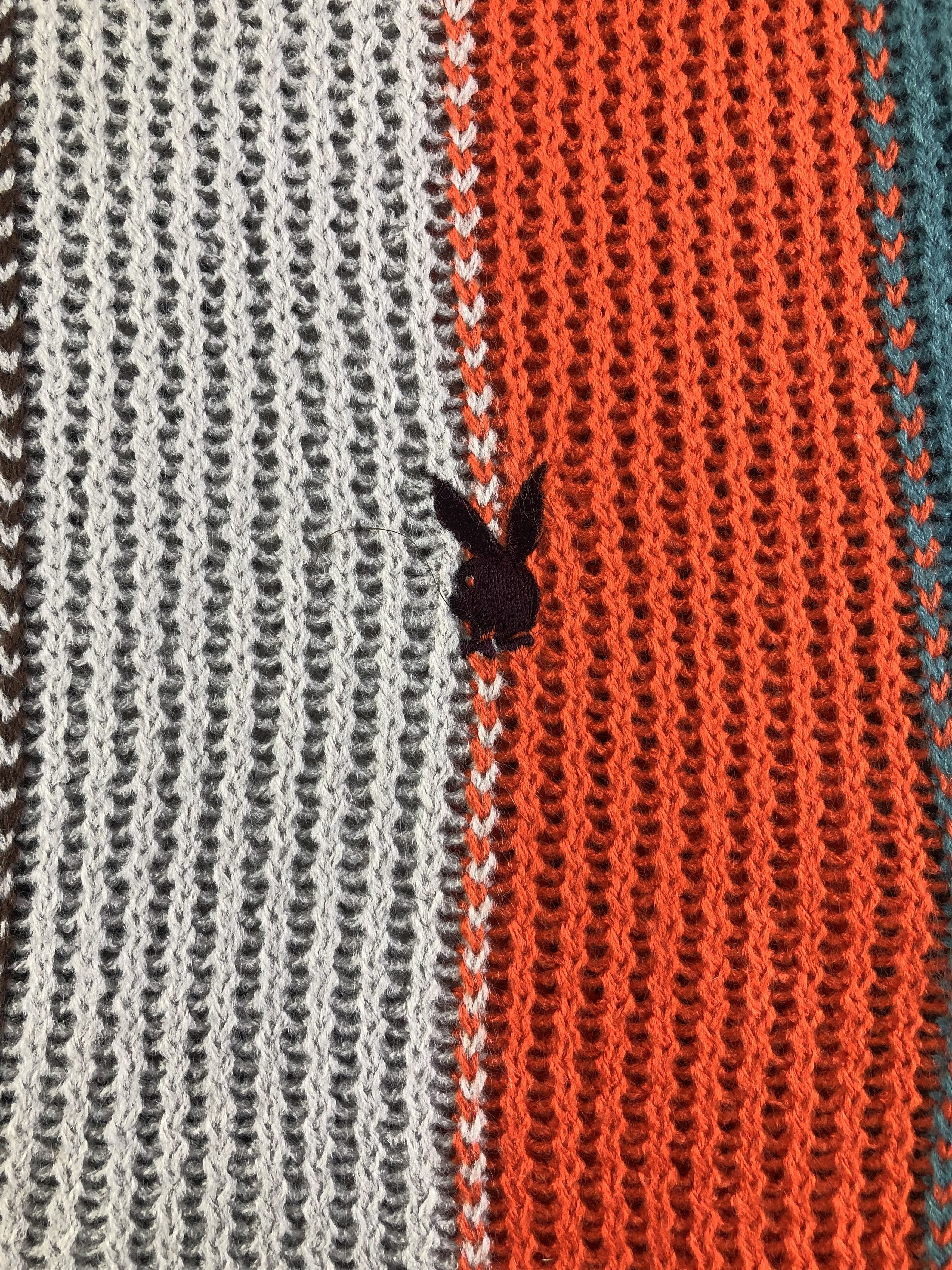 Playboy Playboy Scarf / Muffler / Neckwear SS1383 Size ONE SIZE - 3 Thumbnail