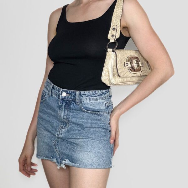 Guess Vintage Y2K Guess bag Size ONE SIZE - 2 Thumbnail
