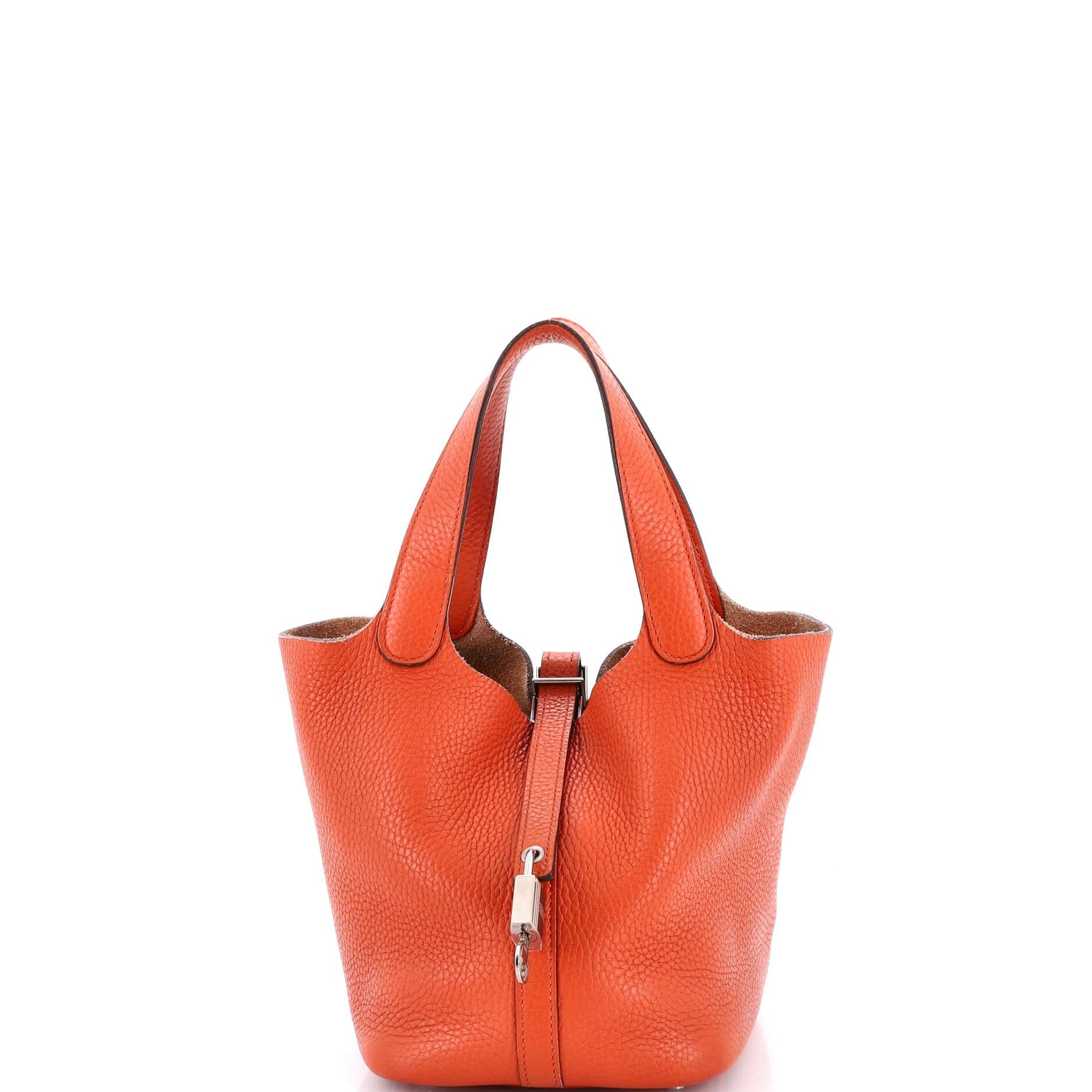 Hermes Picotin Lock Bag Size ONE SIZE - 1 Thumbnail