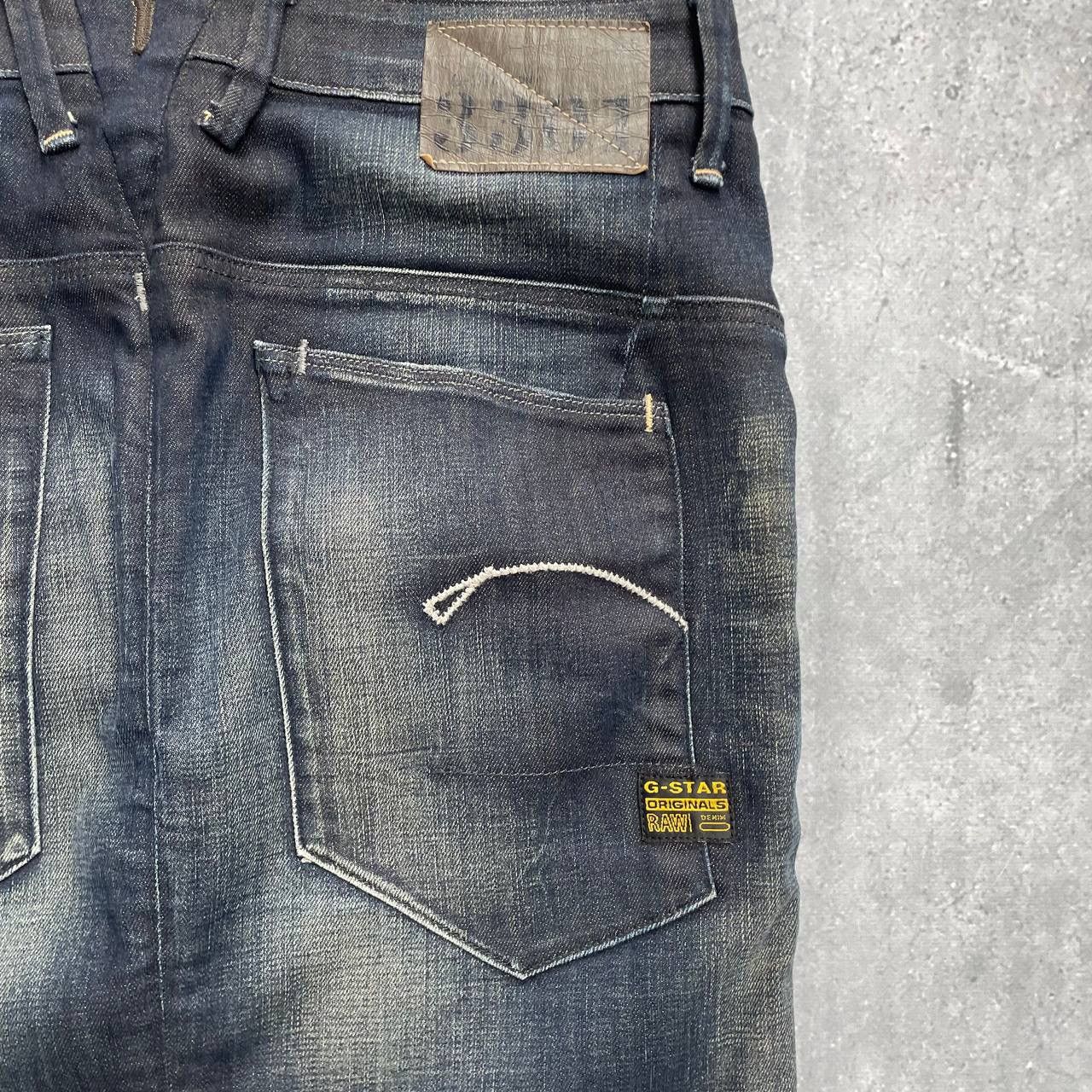 G-Star G-Star Raw Denim Hank Short Midi Skirt Women’s Blue Size 28 Size 28" / US 6 / IT 42 - 16 Thumbnail