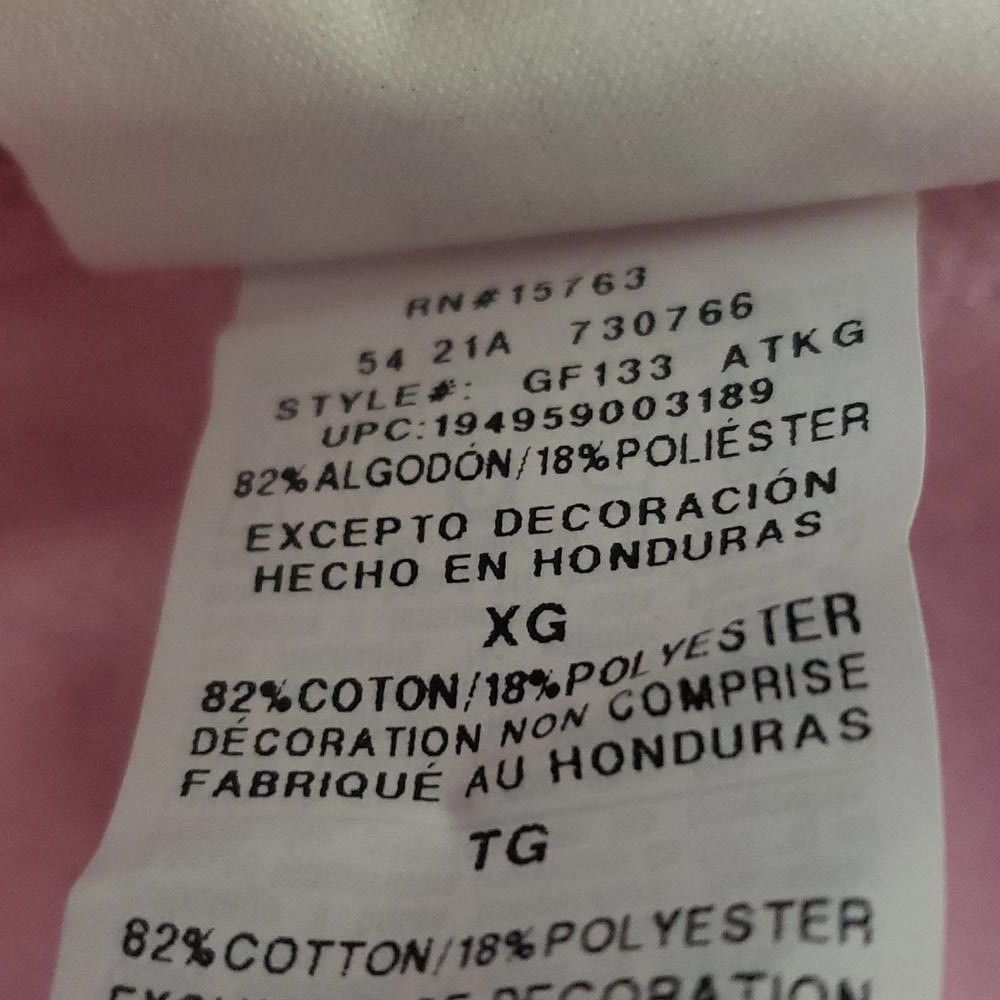 Champion CT897 Champion Reverse Weave Ladies Cropped Hoodie Top XL Size XL / US 12-14 / IT 48-50 - 7 Thumbnail