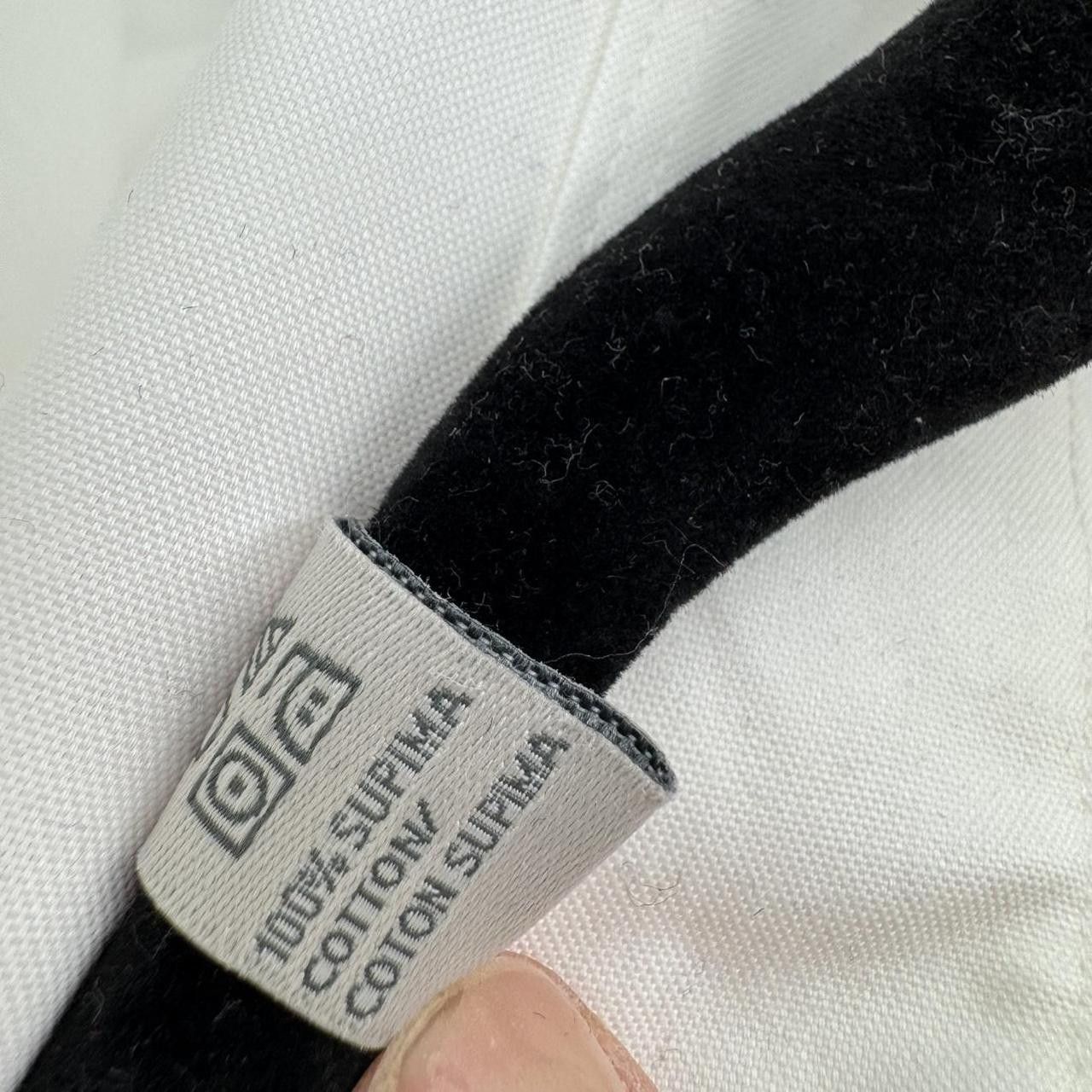 Nordstrom Nordstrom Rack Men’s White Dress Shirt 18.5 34/35 Size US XL / EU 56 / 4 - 4 Thumbnail