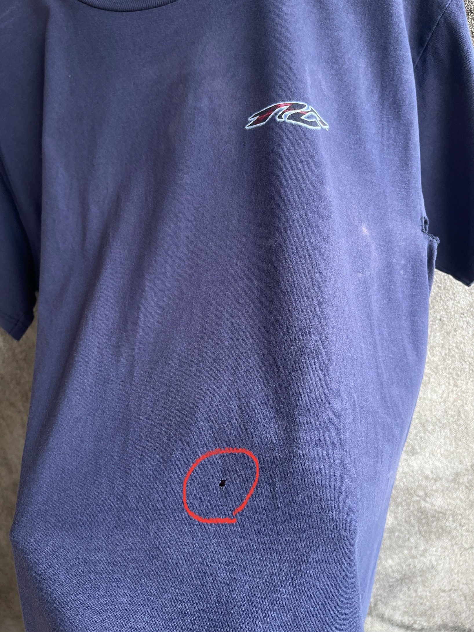 Sun Surf THRASHED Faded Vintage’90s🔥T&C SURFBOARD🔥Hawaii USA Big Logo Size US M / EU 48-50 / 2 - 11 Thumbnail