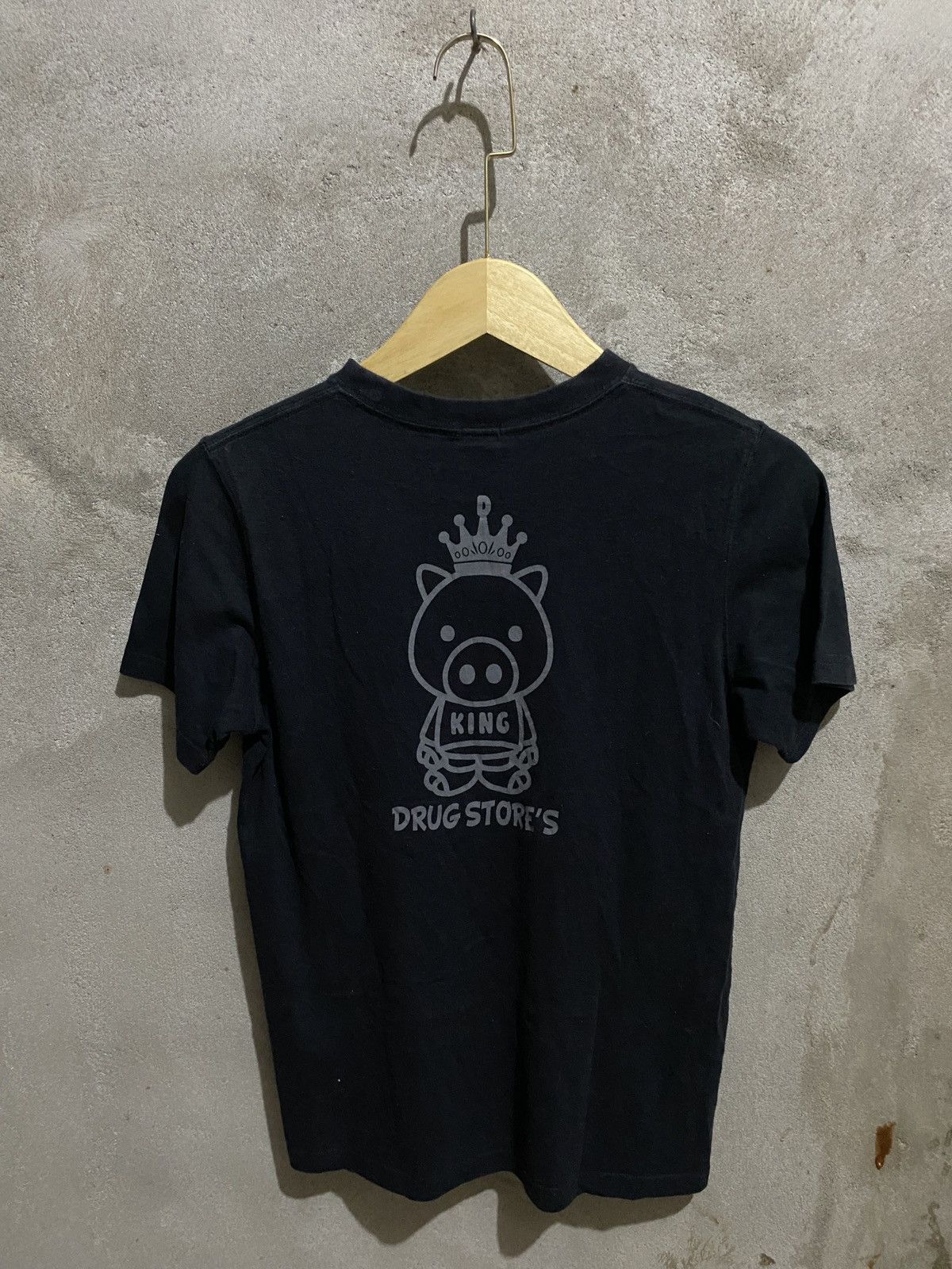 Hysteric Glamour × Japanese Brand × Vintage Drug Store's Tshirt Size US S / EU 44-46 / 1 - 3 Thumbnail