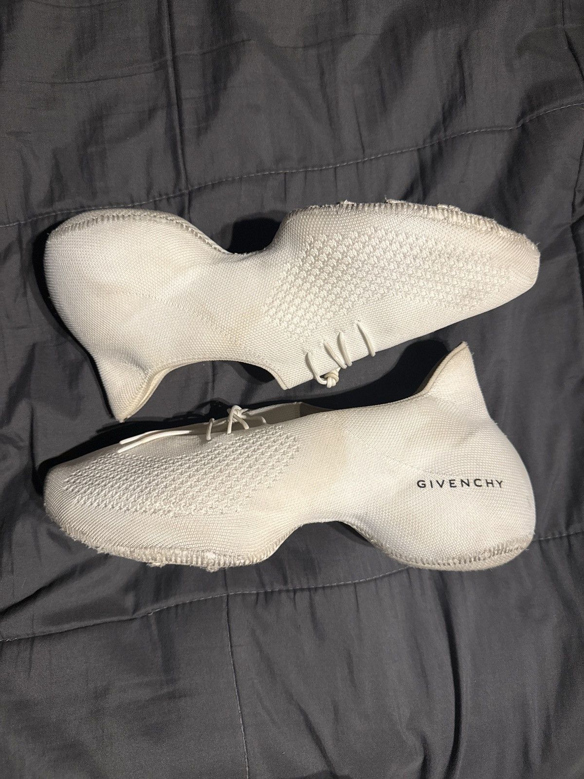 Givenchy ALYX 1017 TK360 KNIT SNEAKER Size US 10 / EU 43 - 1 Thumbnail