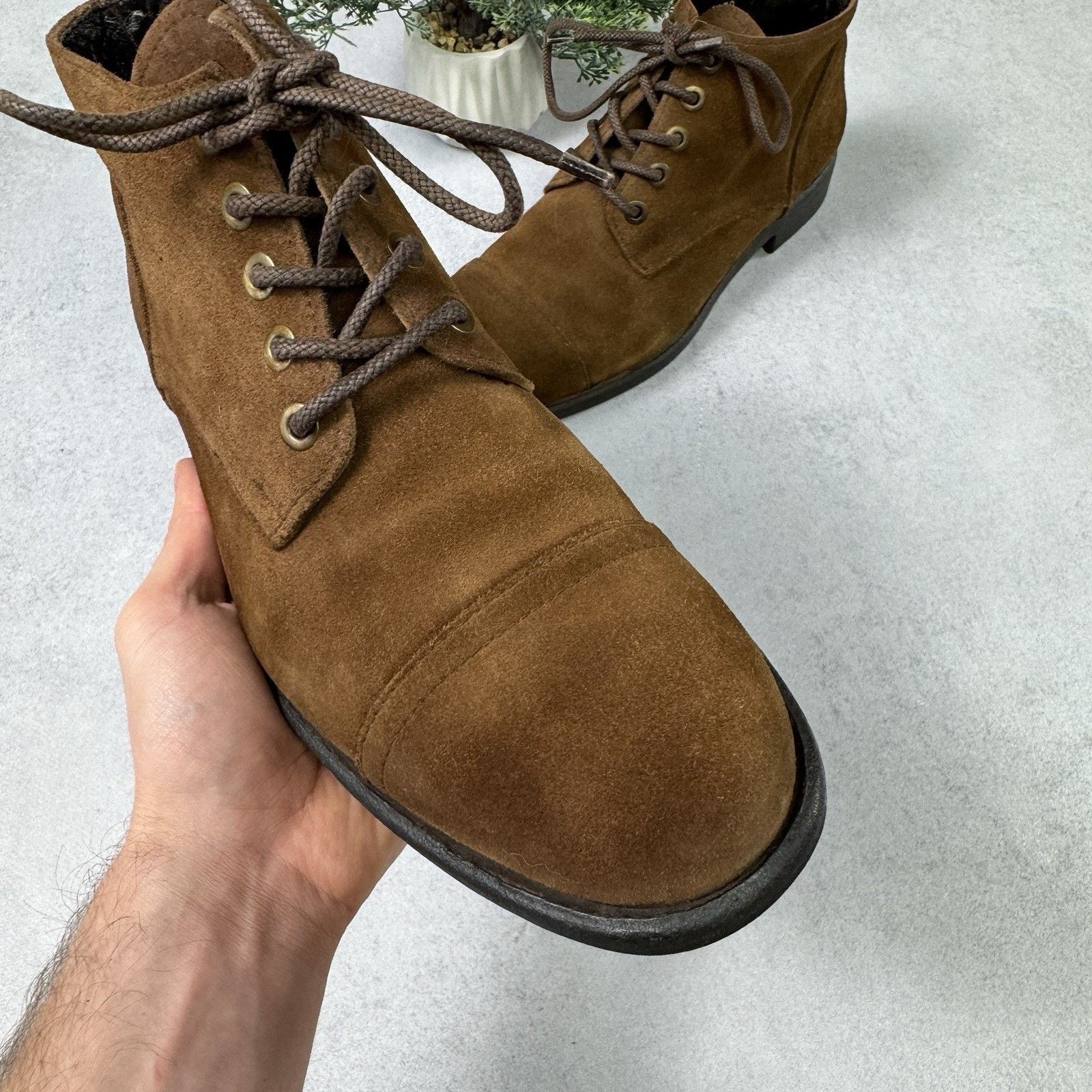 Dolce & Gabbana DOLCE & GABBANA Anke & Mid-Calf Boots Size 43 US 10 Size US 10 / EU 43 - 7 Thumbnail