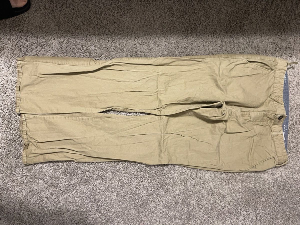Bullhead Denim Co. Khaki pants - bullhead denim 31x32 Size US 31 - 2 Thumbnail