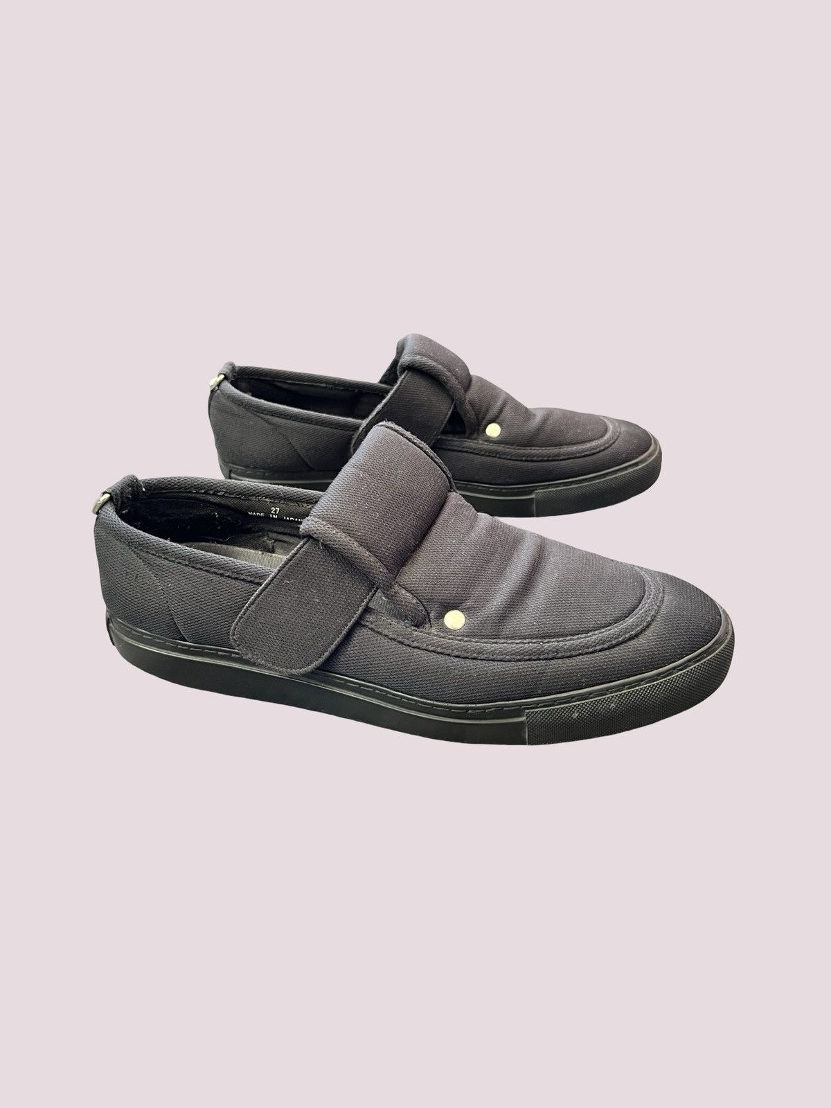Comme des Garcons Homme Plus Slip On Loafers Size US 9 / EU 42 - 5 Thumbnail