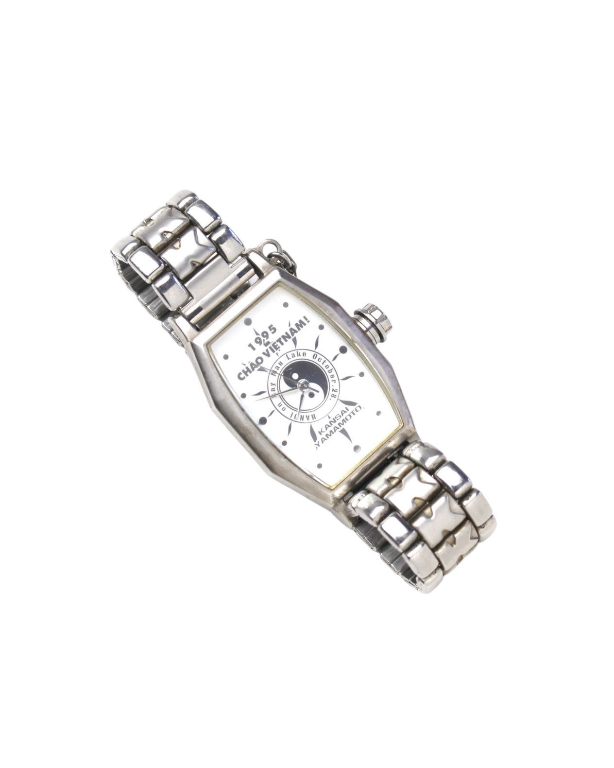 Kansai Yamamoto 1995 KANSAI YAMAMOTO CHÀO VIỆT NAM ! HANOI LIMITED WATCH Size ONE SIZE - 2 Thumbnail