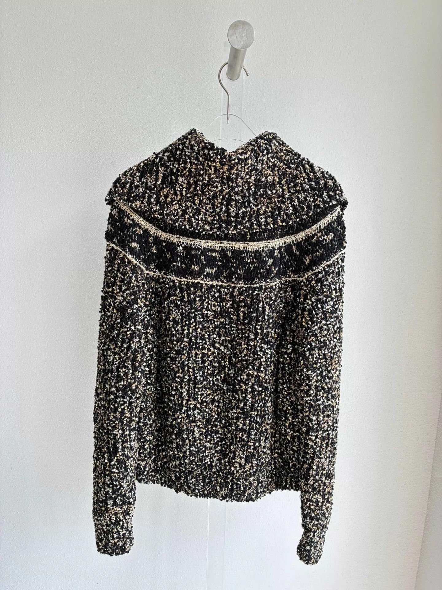 Chanel Chanel Egyptian Collection Oversized Sweater 34 Unisex Size XS / US 0-2 / IT 36-38 - 3 Thumbnail
