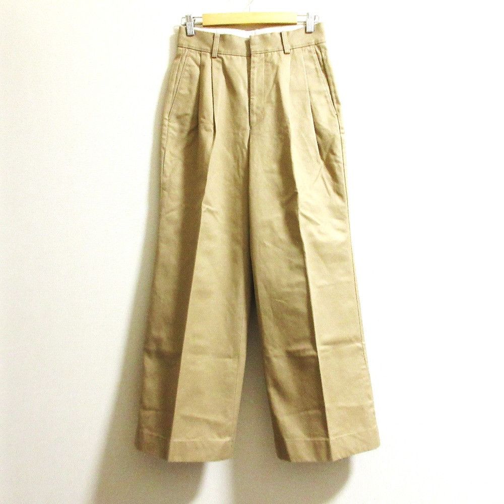 Other Other Chaos Twill Chino Pants Textile Pants CH205260ER DUTY FREE for USA Size ONE SIZE - 1 Thumbnail