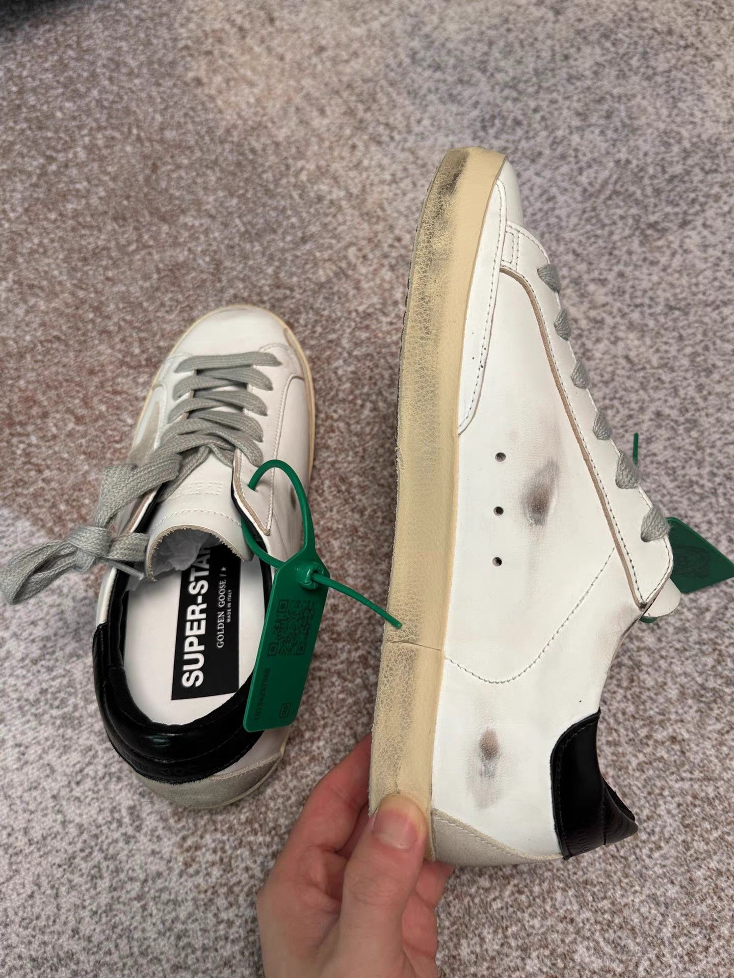 Golden Goose GGDB Sneakers K6 Size US 6 / IT 36 - 7 Thumbnail