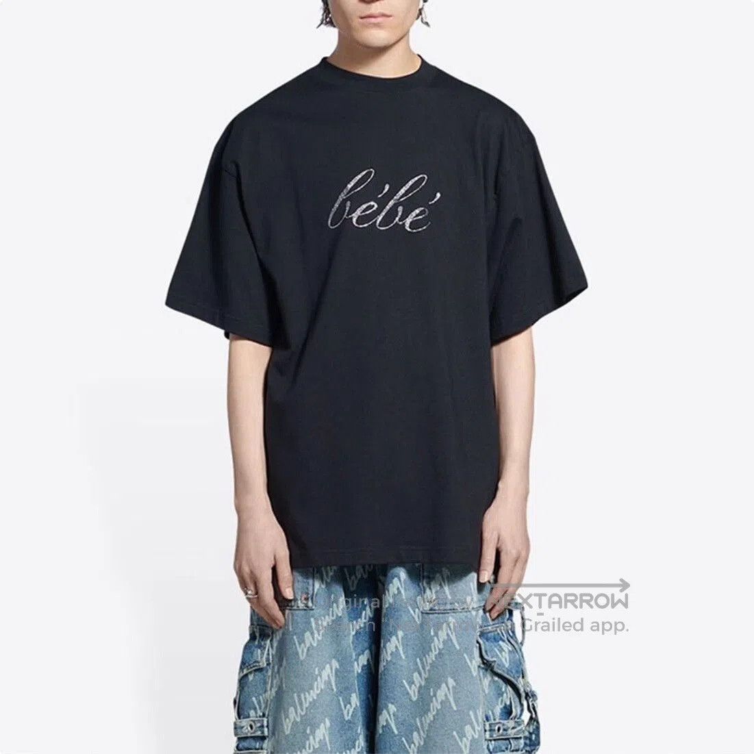 Balenciaga Balenciaga SS22 Bebe Sequin Short. Size XS / US 0-2 / IT 36-38 - 7 Thumbnail