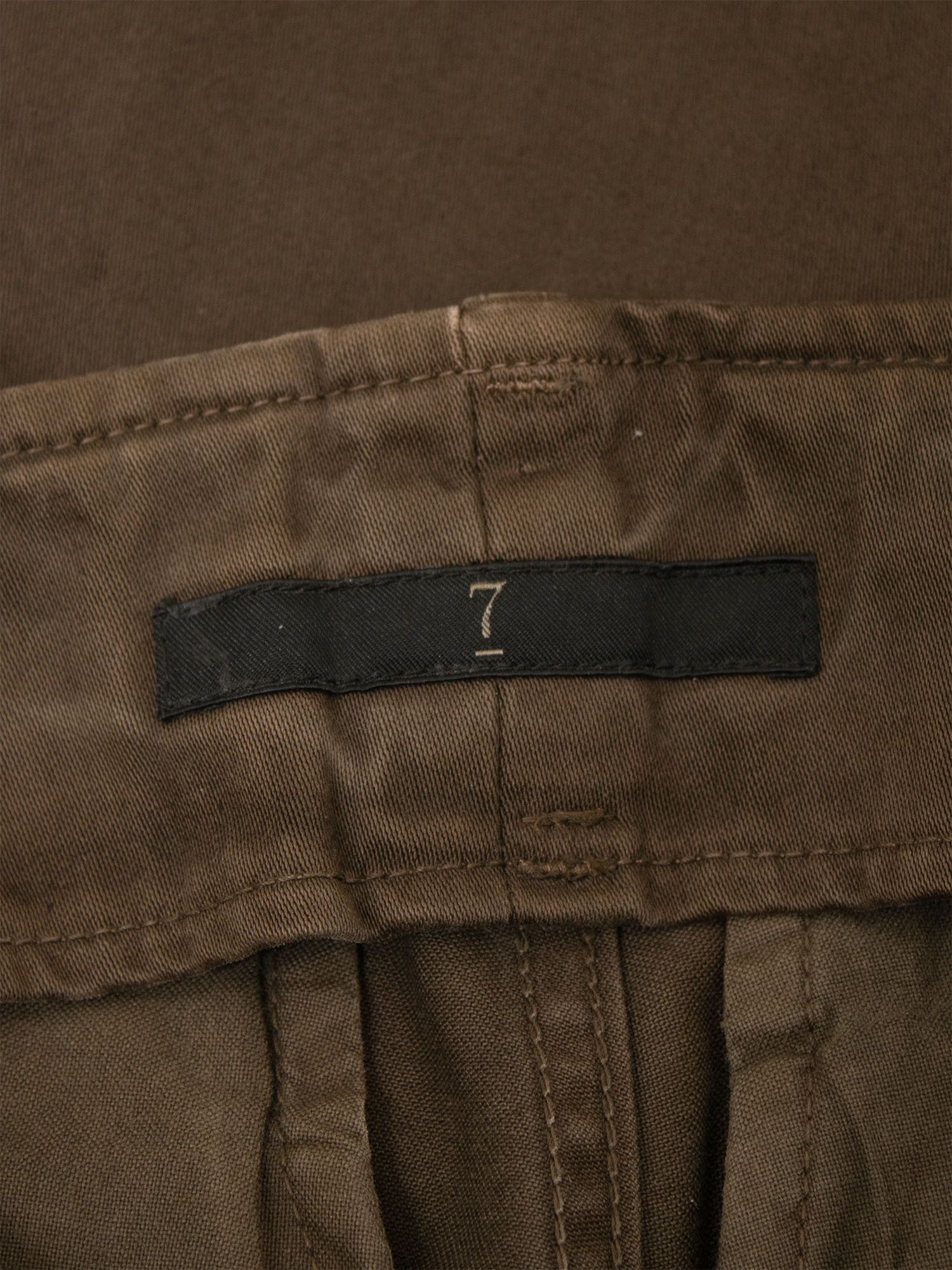Julius Julius_7 AW09 Gas Mask Cargo Pants Size US 32 / EU 48 - 7 Thumbnail