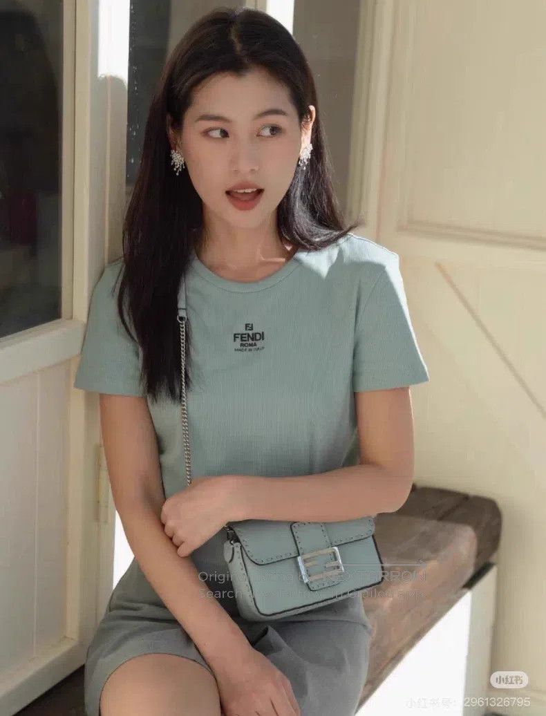 Fendi Fendi Knit Top Size XL / US 12-14 / IT 48-50 - 6 Thumbnail