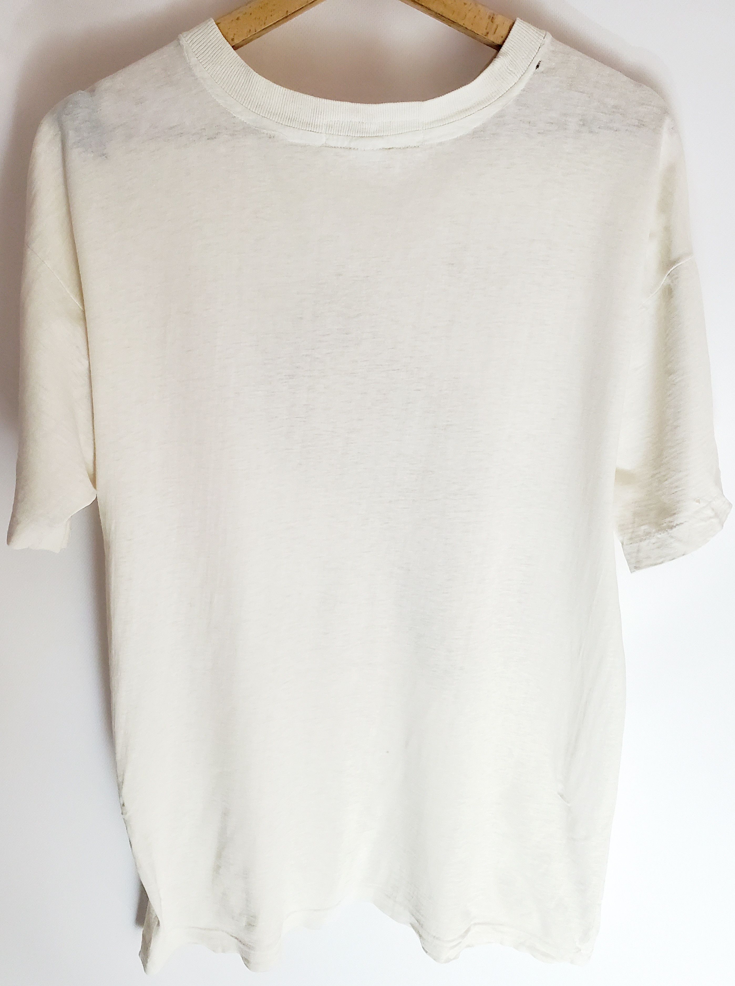 Band Tees × Rap Tees × Vintage Vintage 80s SOUL II SOUL Hypnotic Rhythm Vtg Tee size L Size US L / EU 52-54 / 3 - 5 Thumbnail