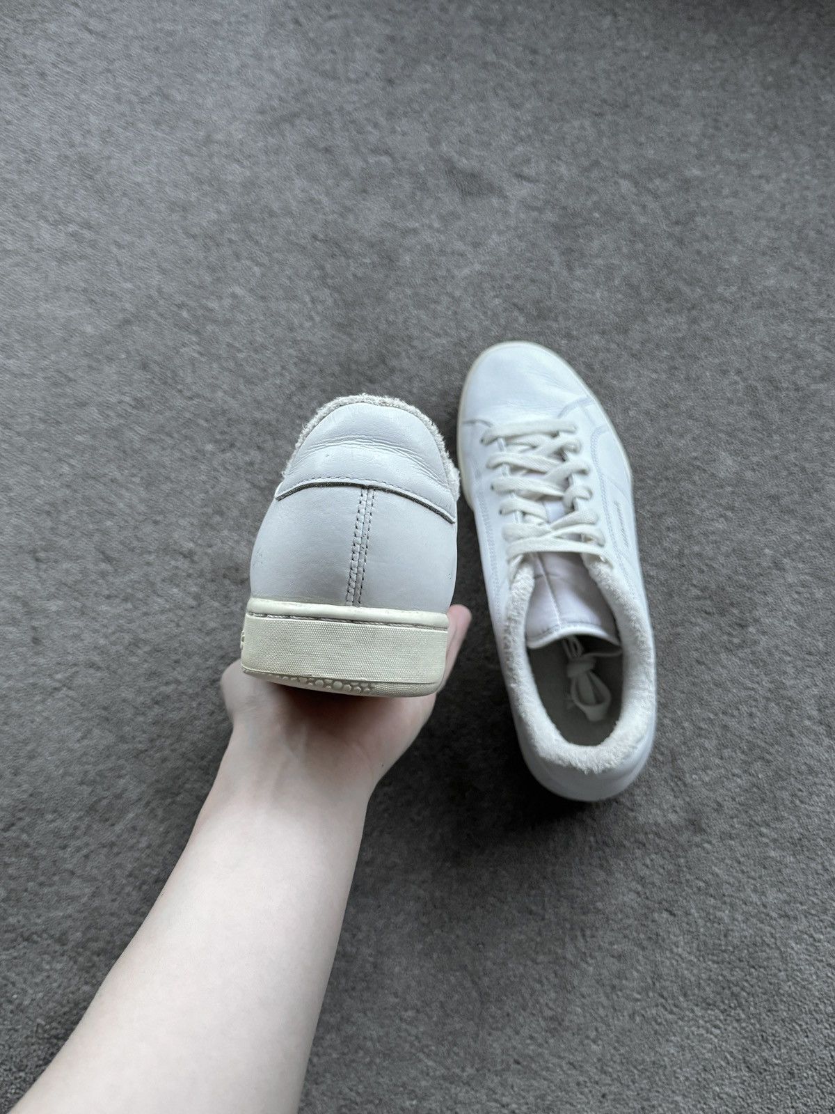 JJJJound × Reebok JJJJound x Reebok NPC II Size US 8 / EU 41 - 11 Thumbnail