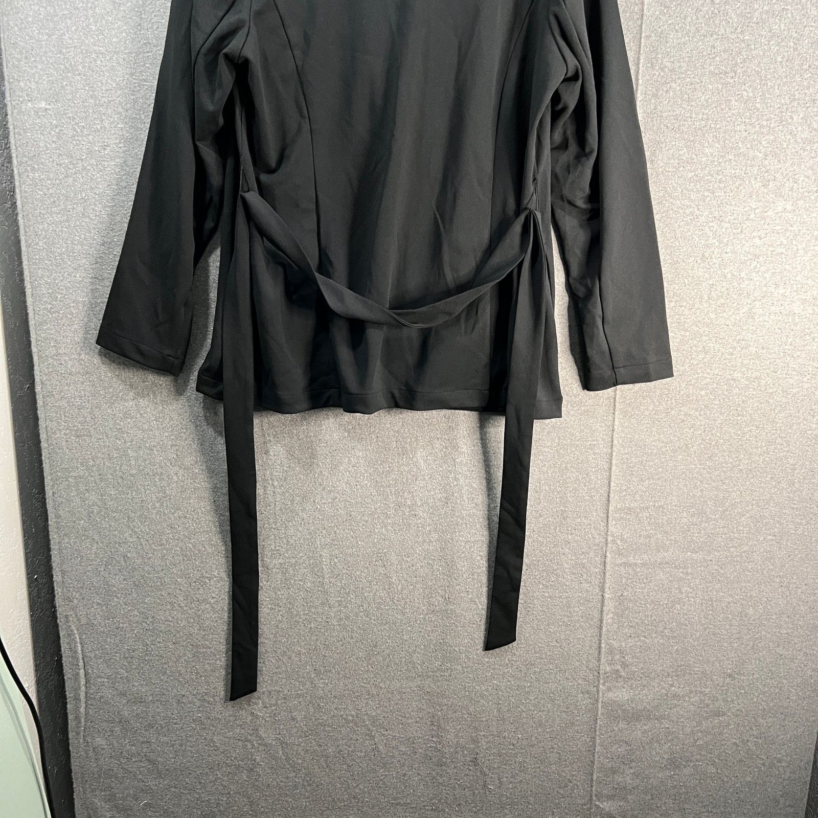 Other Girl With Curves Women's Cardigan Bi-Stretch Blazer Size M / US 6-8 / IT 42-44 - 11 Thumbnail