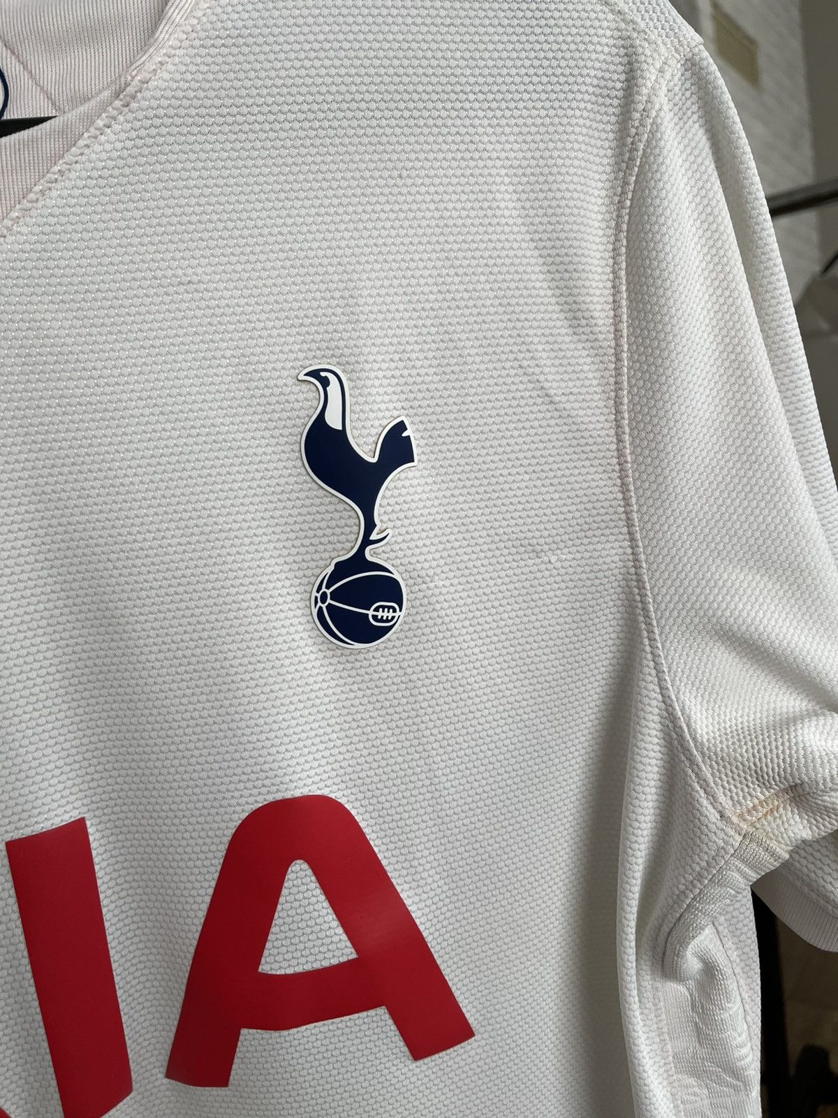 Nike 2021/2022 Nike Tottenham Hotspur Soccer Jersey T-Shirt Tee Size US M / EU 48-50 / 2 - 15 Thumbnail