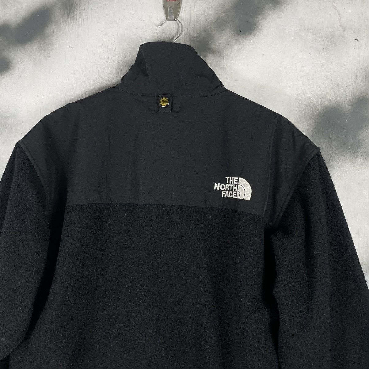 The North Face The North Face Zipper Fleece Goretex Size US XL / EU 56 / 4 - 9 Thumbnail