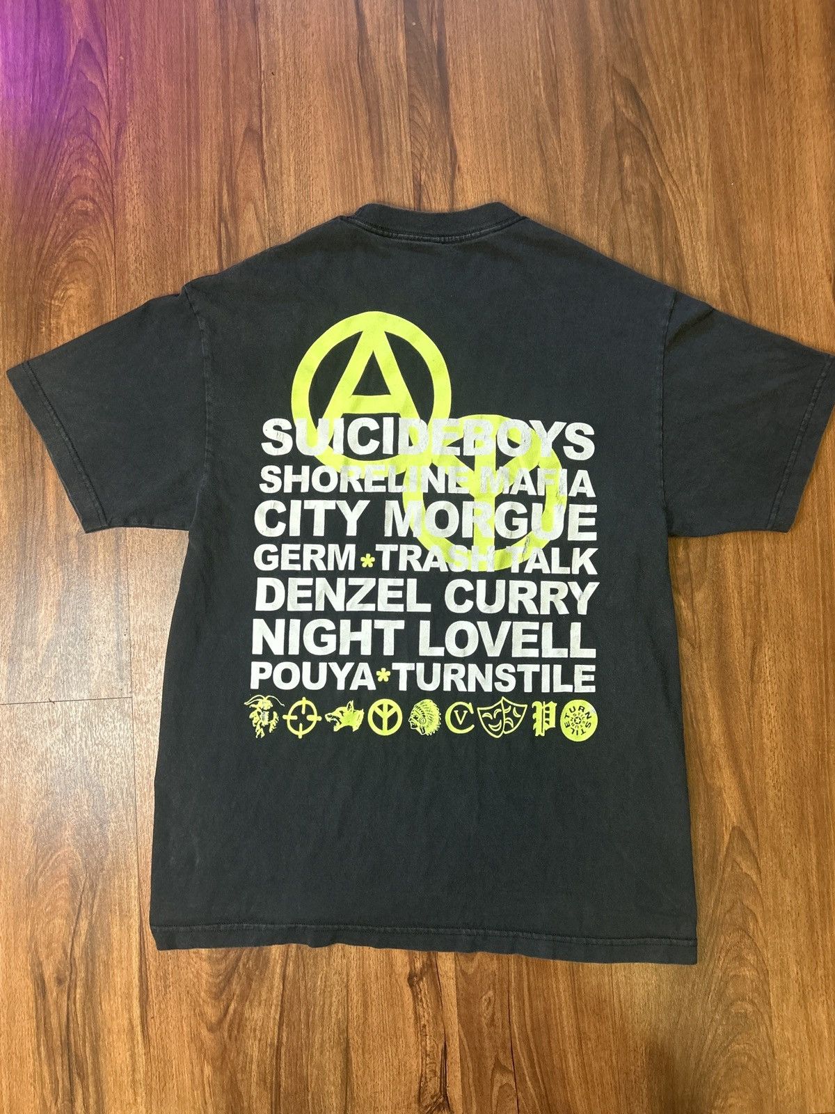 G59 Records size L Greyday shirt Size US L / EU 52-54 / 3 - 1 Thumbnail