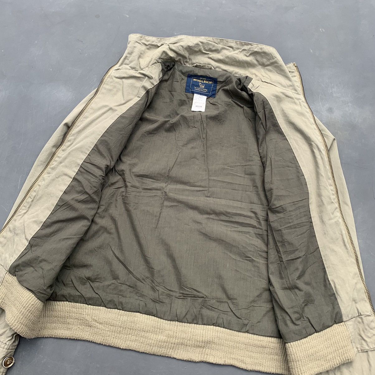 Japanese Brand Woolrich Jacket Size US M / EU 48-50 / 2 - 5 Thumbnail