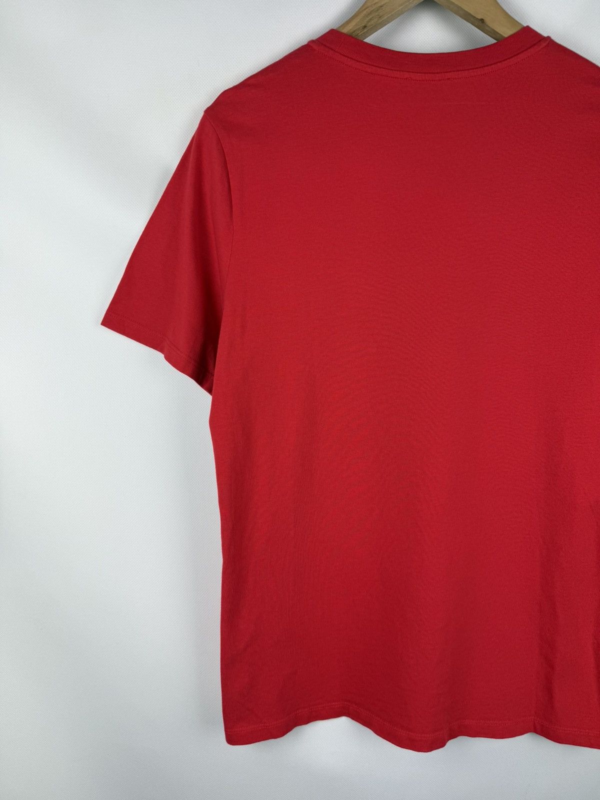 Sandro Sandro Paris Men’s Big Logo Short Sleeve T Shirt Size 2 / M Size US M / EU 48-50 / 2 - 17 Thumbnail