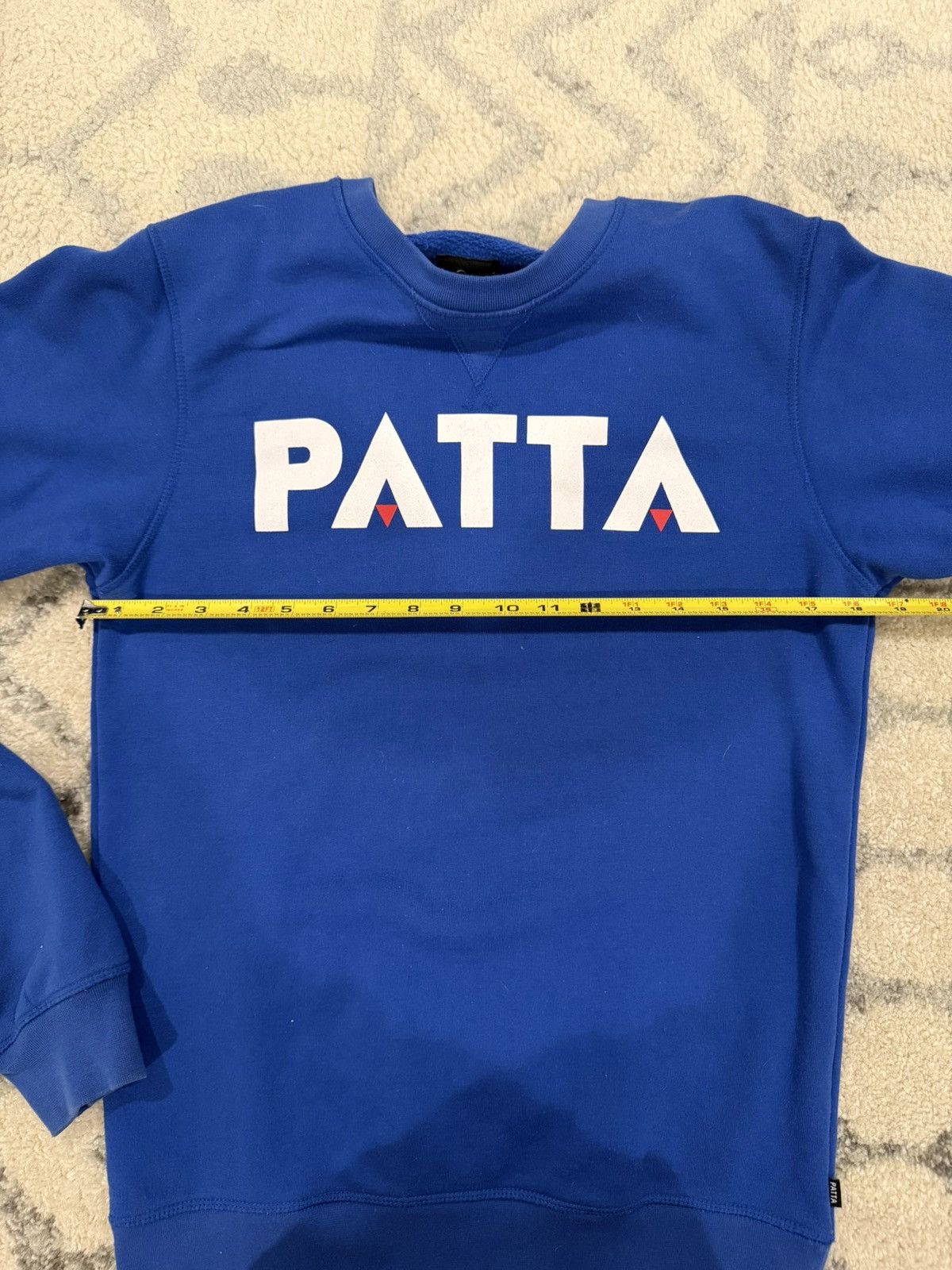 Patta Patta NASA Sweatshirt Size US S / EU 44-46 / 1 - 4 Thumbnail