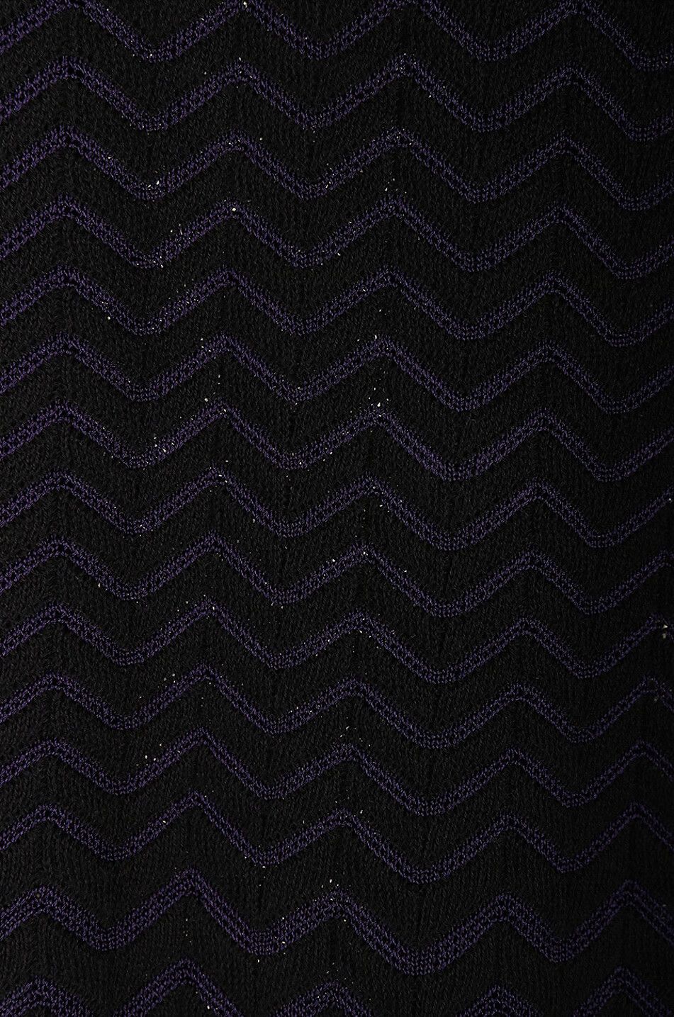 Missoni o1y0225 Cardigan in Purple/Black Size US M / EU 48-50 / 2 - 3 Thumbnail