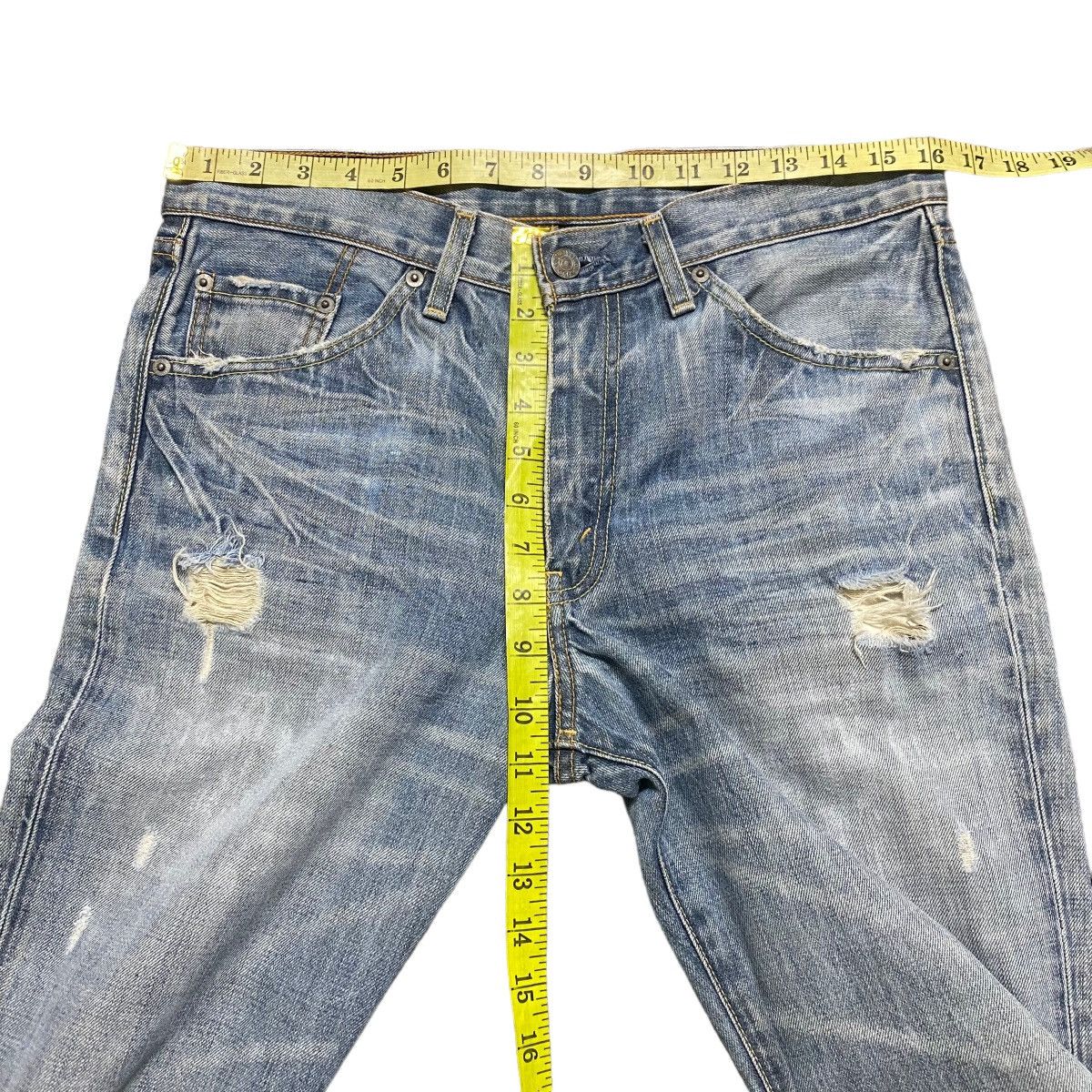 Levi's Vintage Levis 517 Flare Jeans Made in Japan Size US 31 - 15 Thumbnail