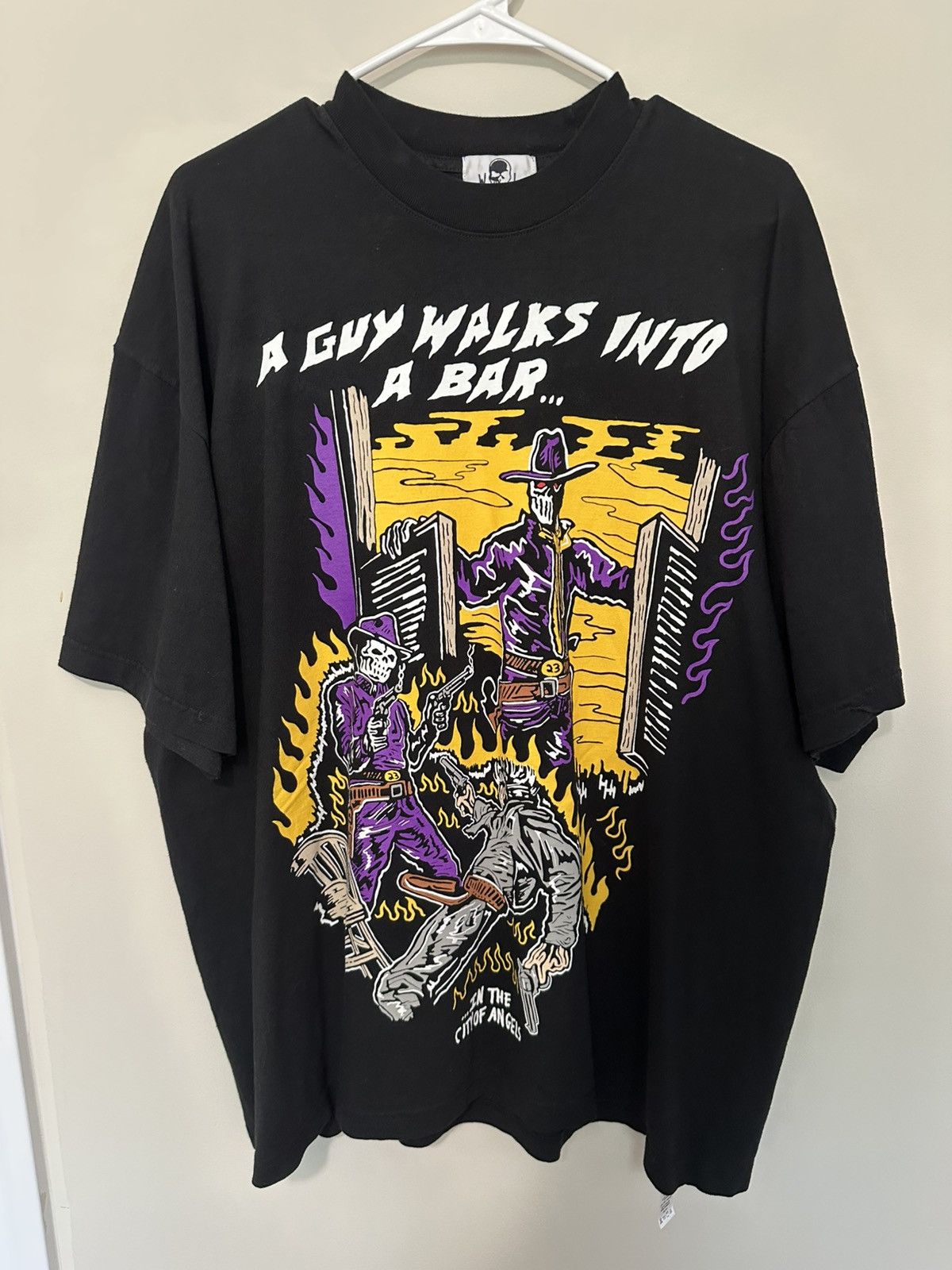 Streetwear × Vintage × Warren Lotas Warren Lotas x Lakers
