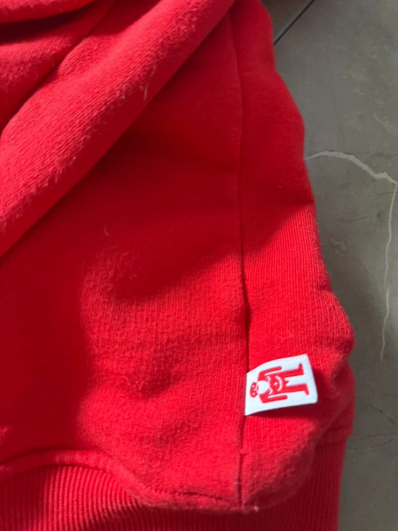 Walter Van Beirendonck walter van beirendonck Peace Hoodie Size US L / EU 52-54 / 3 - 3 Thumbnail